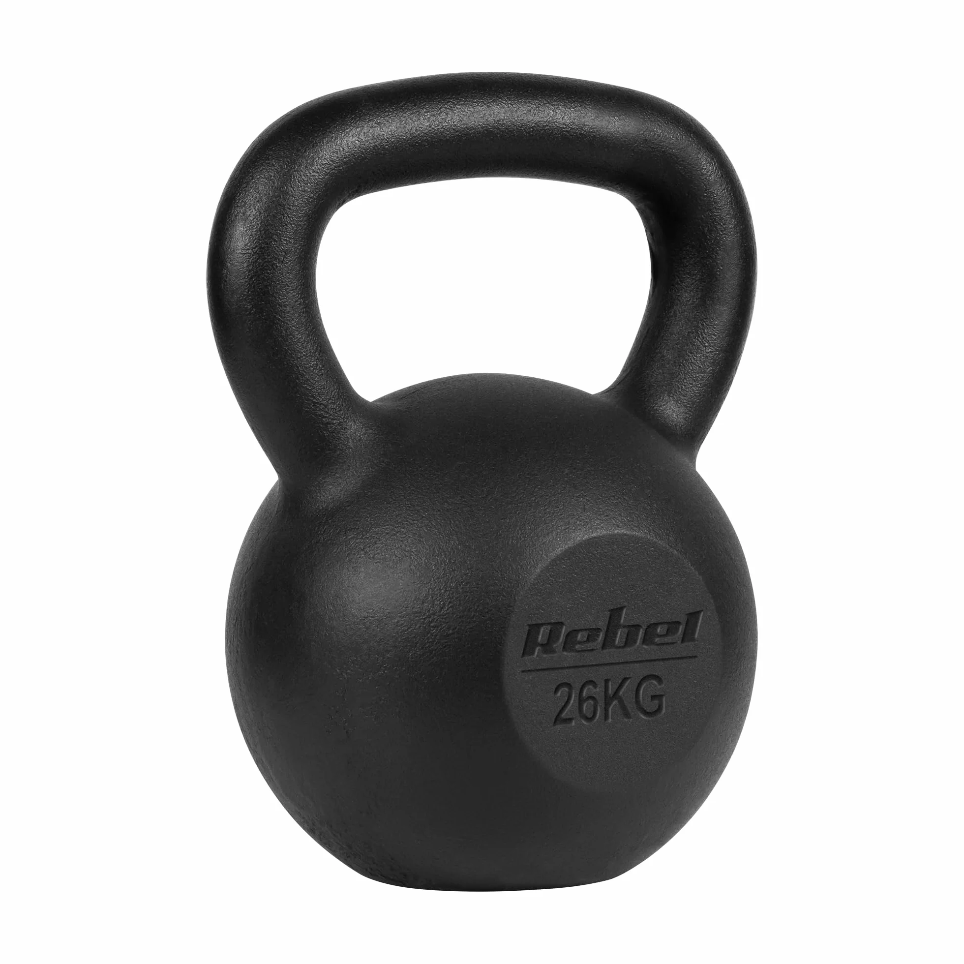 Rebel Kettlebell in ghisa 26 kg REBEL ACTIVE RBA-2323-26