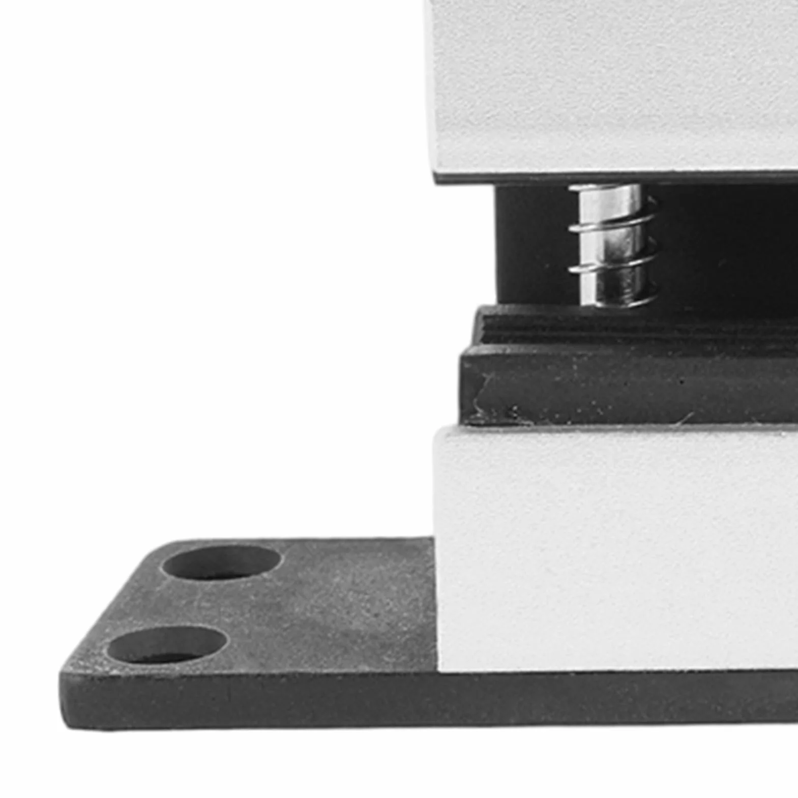 Morsetto per mazze da golf con sgancio rapido antiscivolo in metallo antiruggine – Set per cambio manico