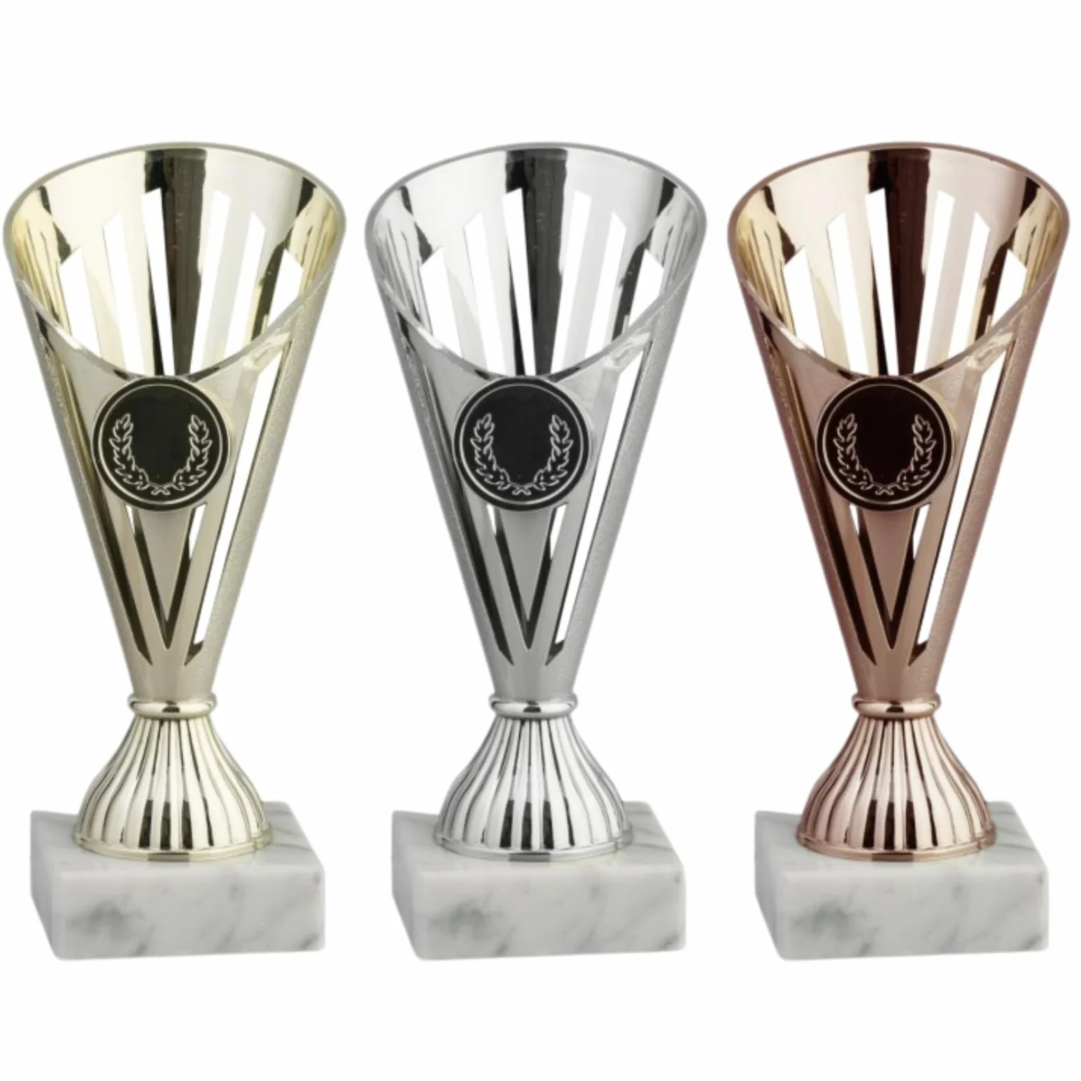 Trofei Sportivi e Coppe Personalizzate con Targhetta Premio per Sport e Fantacalcio