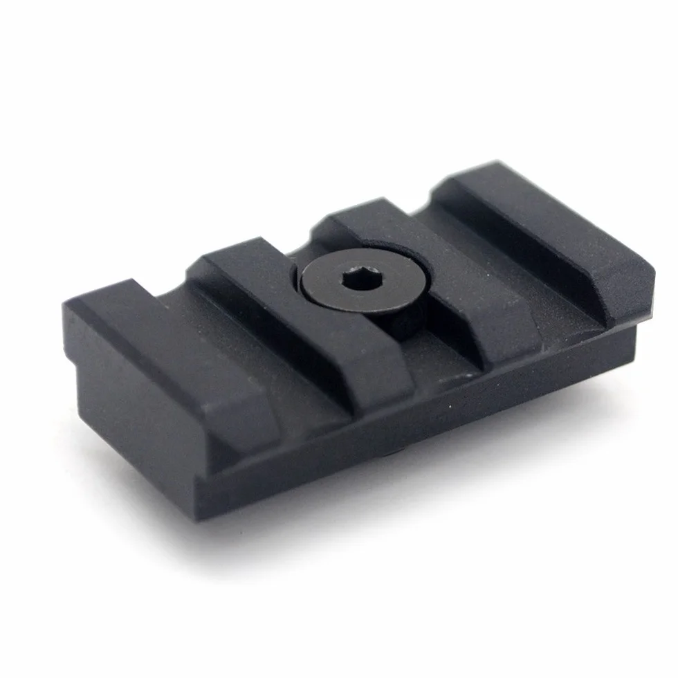 TRIROCK 3 Slot Picatinny Rail Keymod Handguard Mount