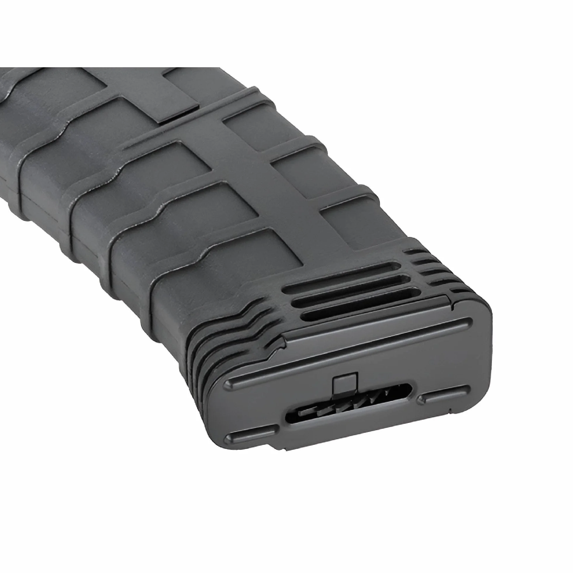 THE REPLICANT Caricatore aggiuntivo per Fucile Elettrico Airsoft AK47 e AK74 (Varie Marche) / RIF.C230-capacità: 500 Palline/Materiale: Plastica ad Alta Resistenza