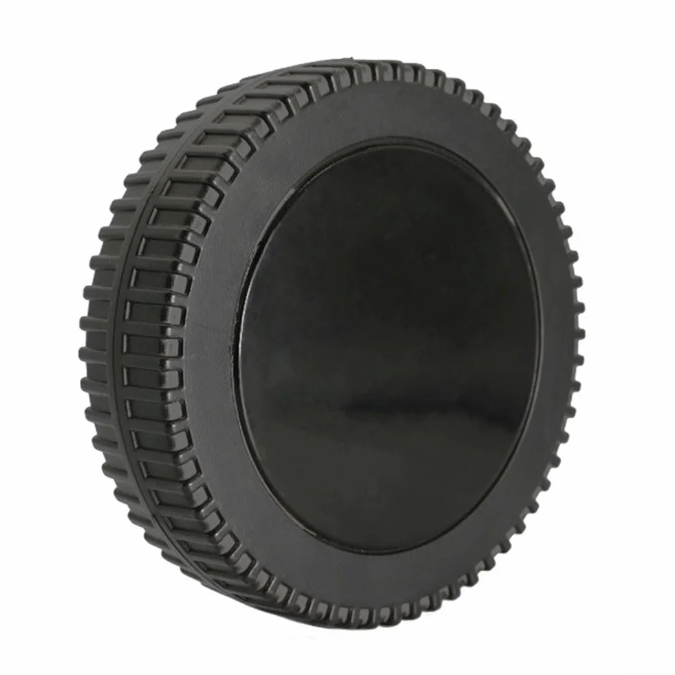 Ruote di ricambio per barbecue 17,8 cm, plastica, resistenti al calore e all'usura (170 mm)