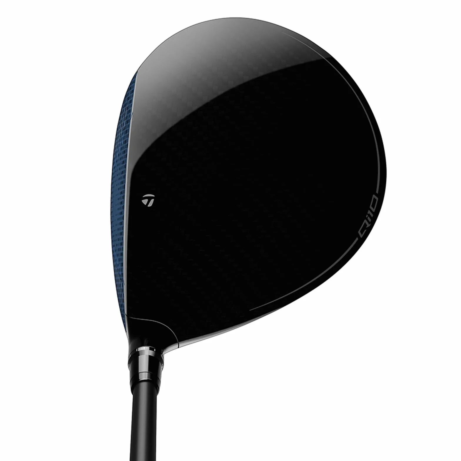 TaylorMade Driver Qi10 LS Uomo Argento