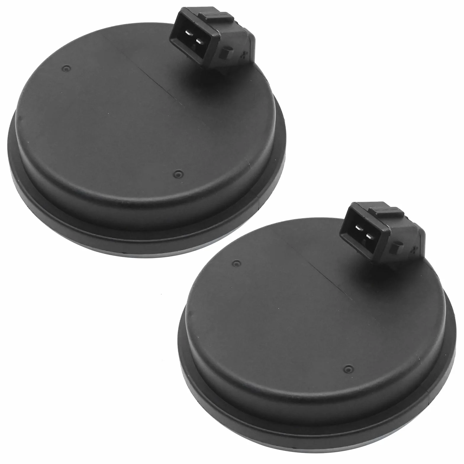 2 pezzi 58980C1100 Cuscinetto mozzo posteriore ABS sensore di velocità, ricambio per Kia Sportage, ricambio per Hyundai Tucson Sonata Veloster N Base, sostituisce 58980-C1100
