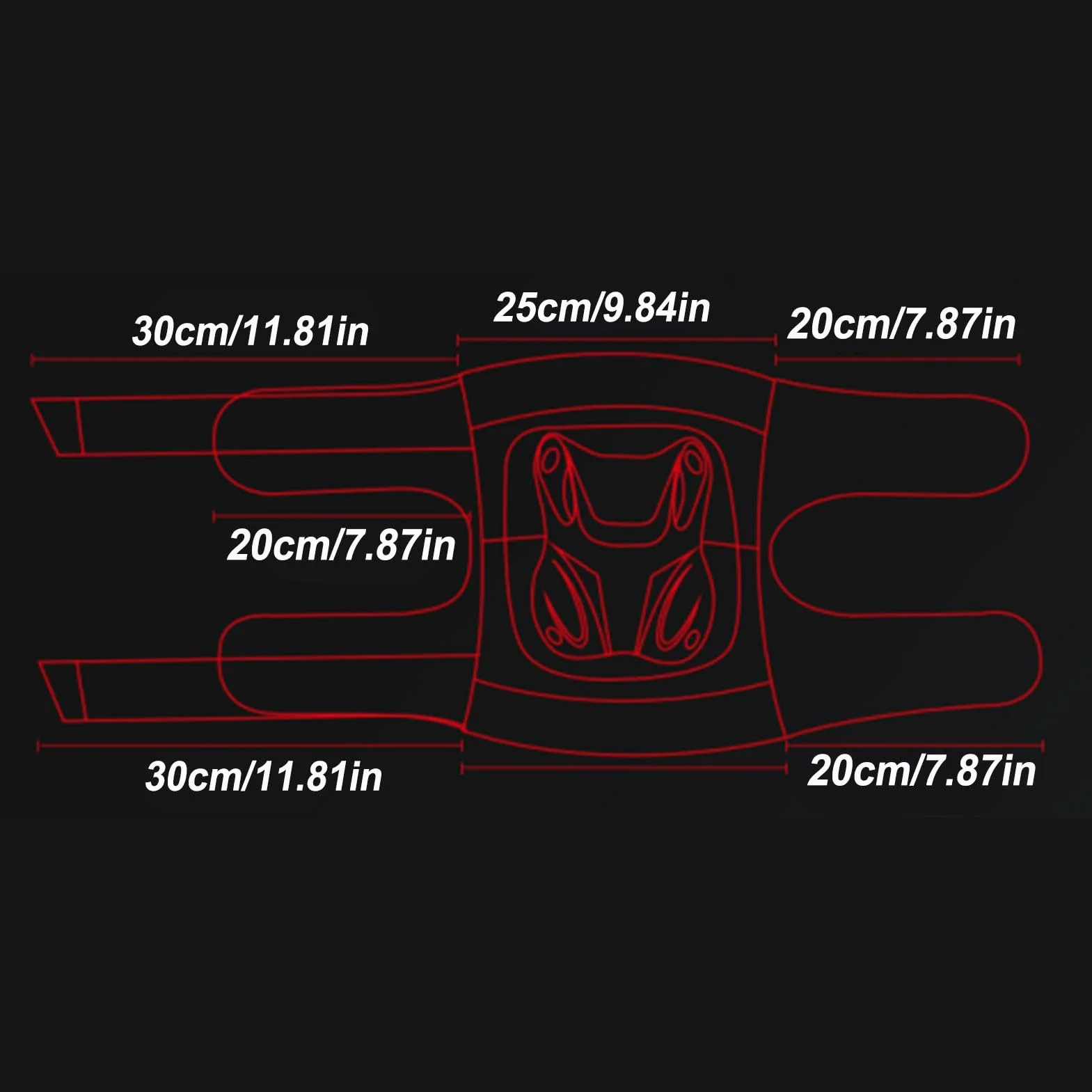 Motociclo Tamps Gomito Ginocchia Protezione Moto Guardie Tibia Pad Gomito Adulti