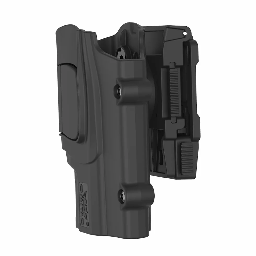 Custodia Beretta PX4 Storm OWB Rotazione 360° Blocco Automatico Ritenzione Livello 2 Mano Destra Tattica Caccia Esterno