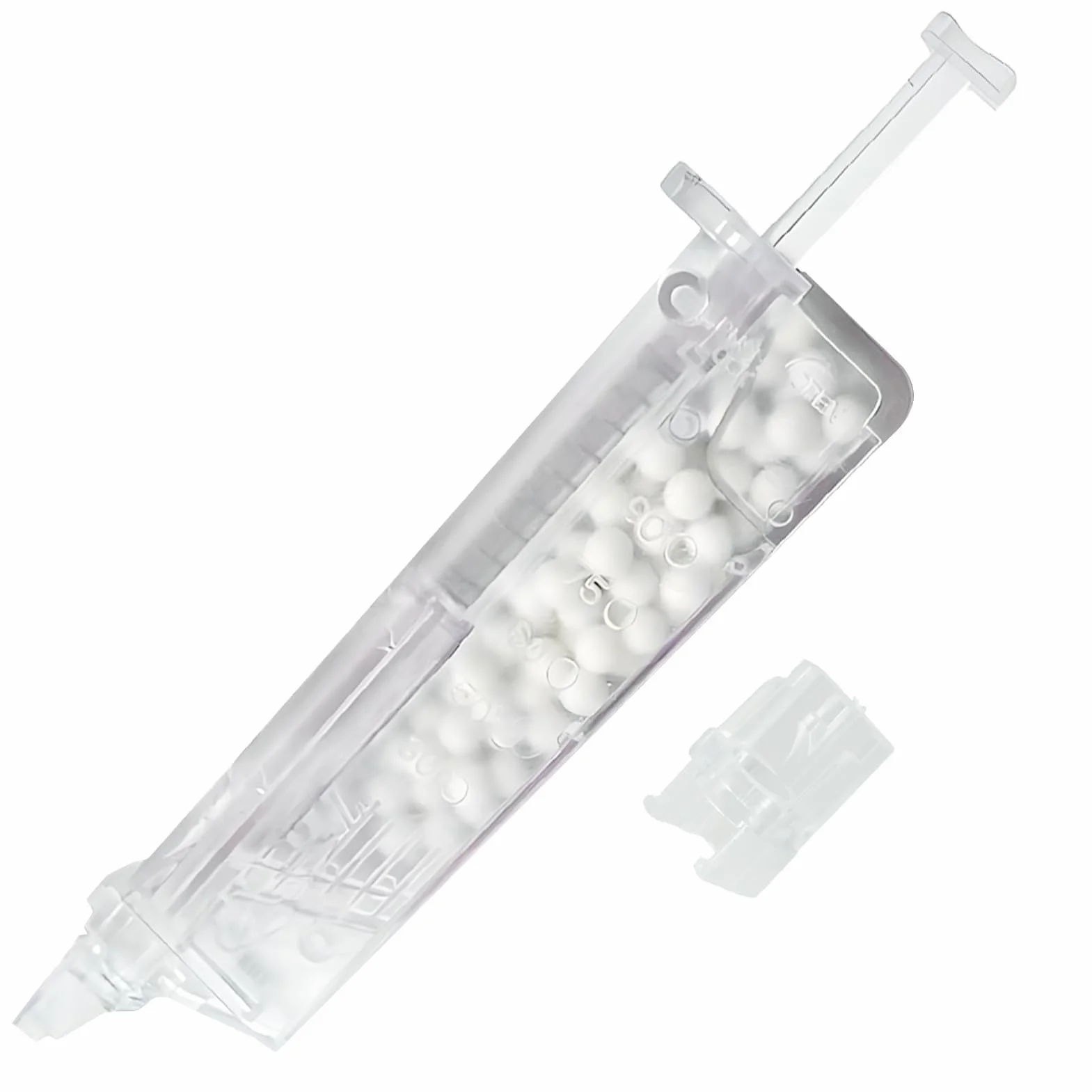 6mm Airsoft Quick Loader, Accessorio Universale per Caricamento rapido - Contiene Fino a 100 BB