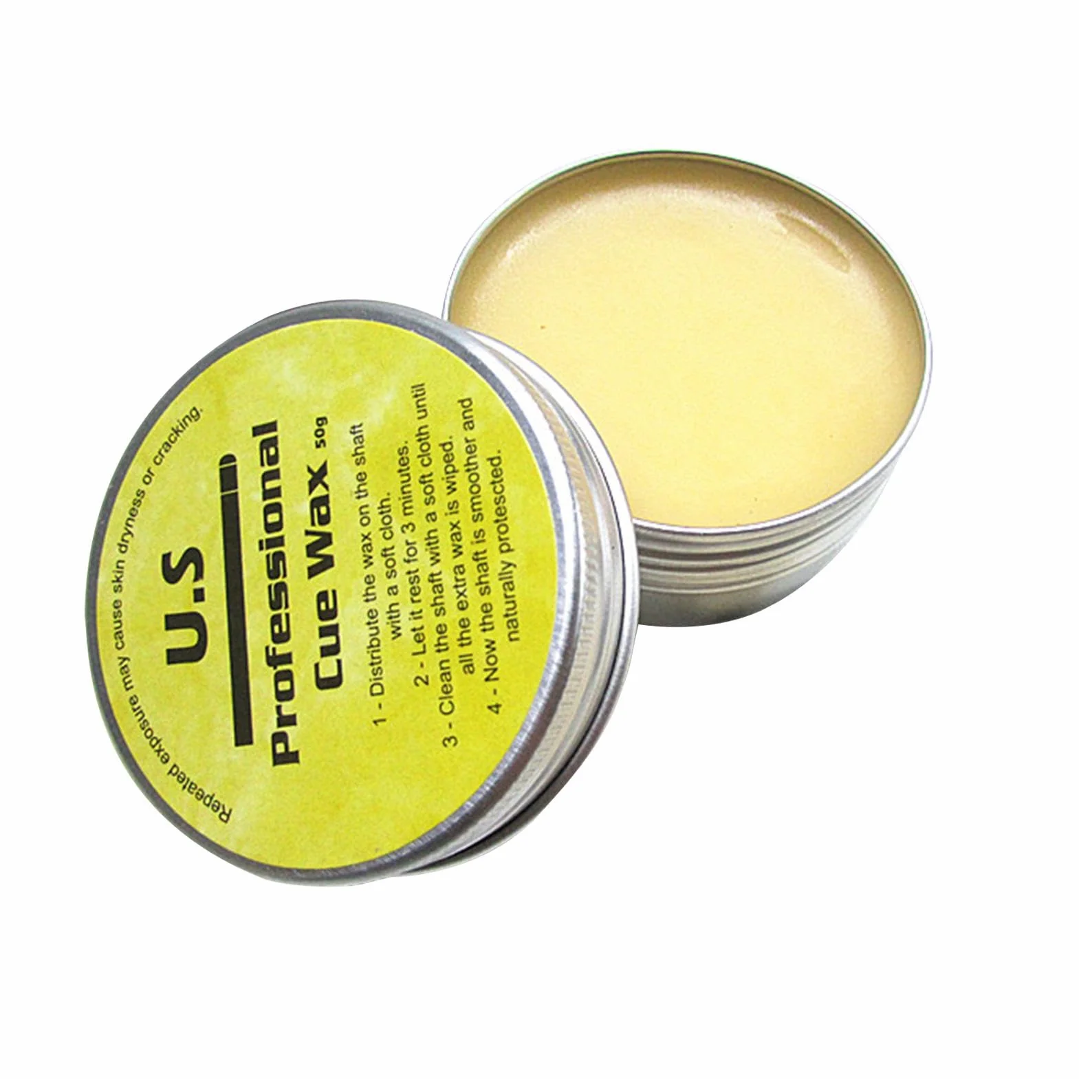 Setosa per stecca da biliardo 50 g manutenzione