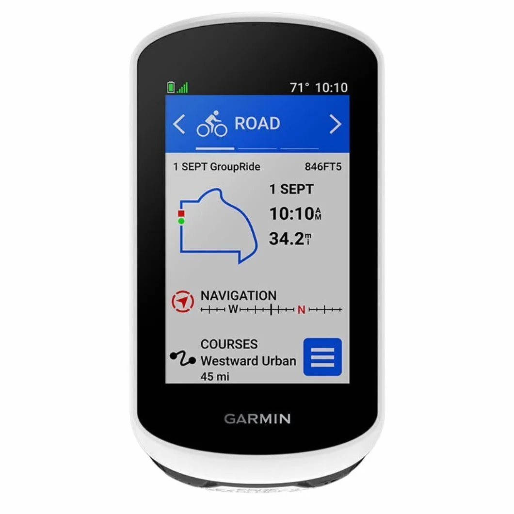 Garmin Edge Explore 2 GPS para Bicicleta