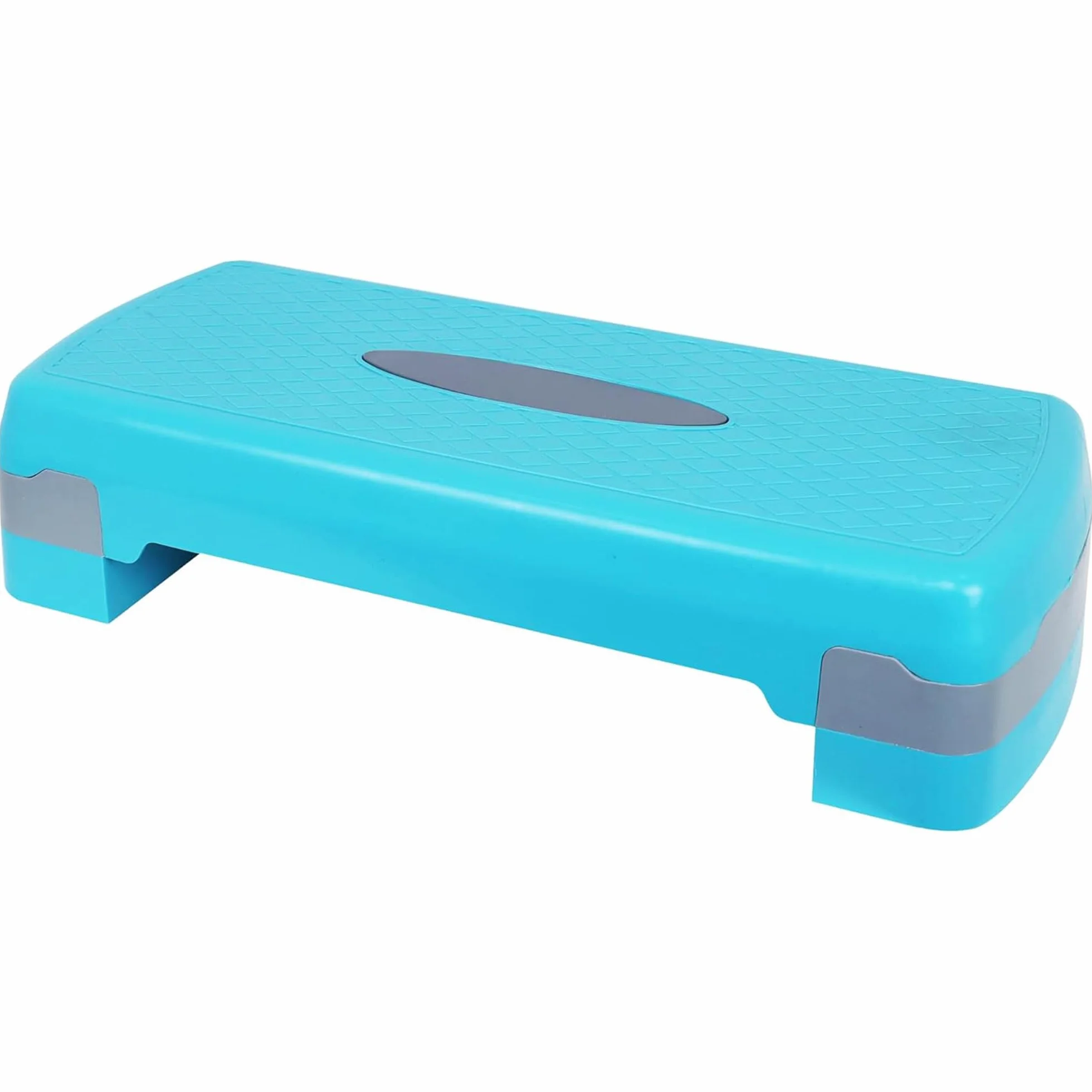 Signature Fitness Adjustable Aerobic Stepper Step Platform