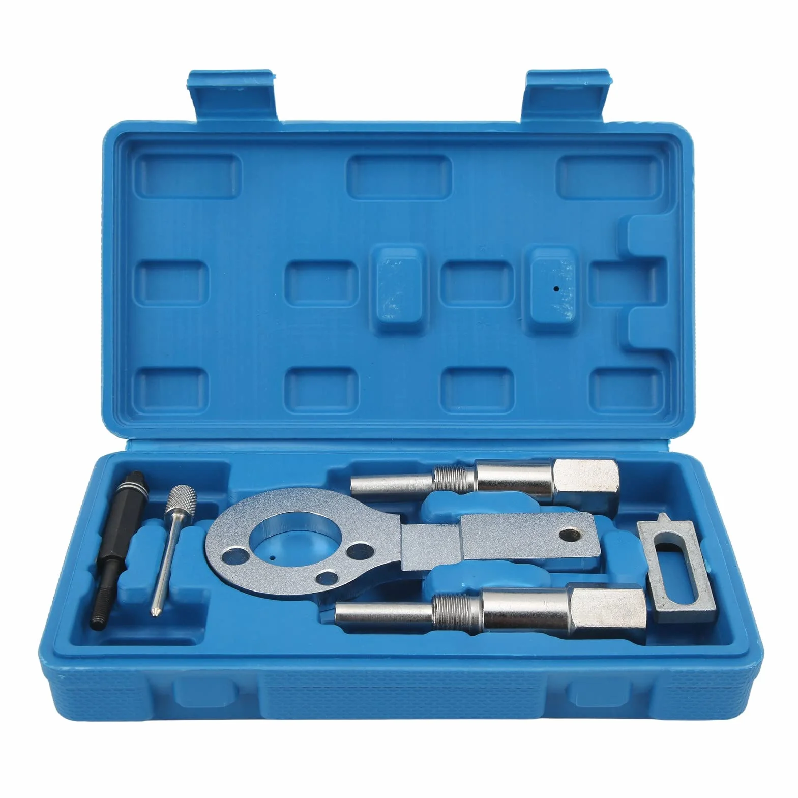 Kit di Strumenti per la Messa in Fase del Motore, Kit Bloccaggio Fasatura Motore Sostituzione per Vectra Signum Zafira Insignia 1.9 2.0 CDTI