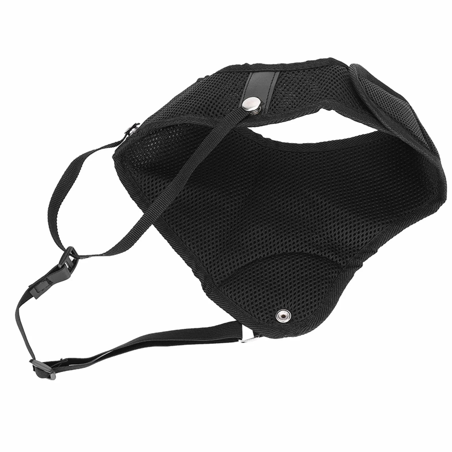 Protezione Toracica per Pacemaker per Tiro con L'Arco 15x10x4 Regolabile Leggero