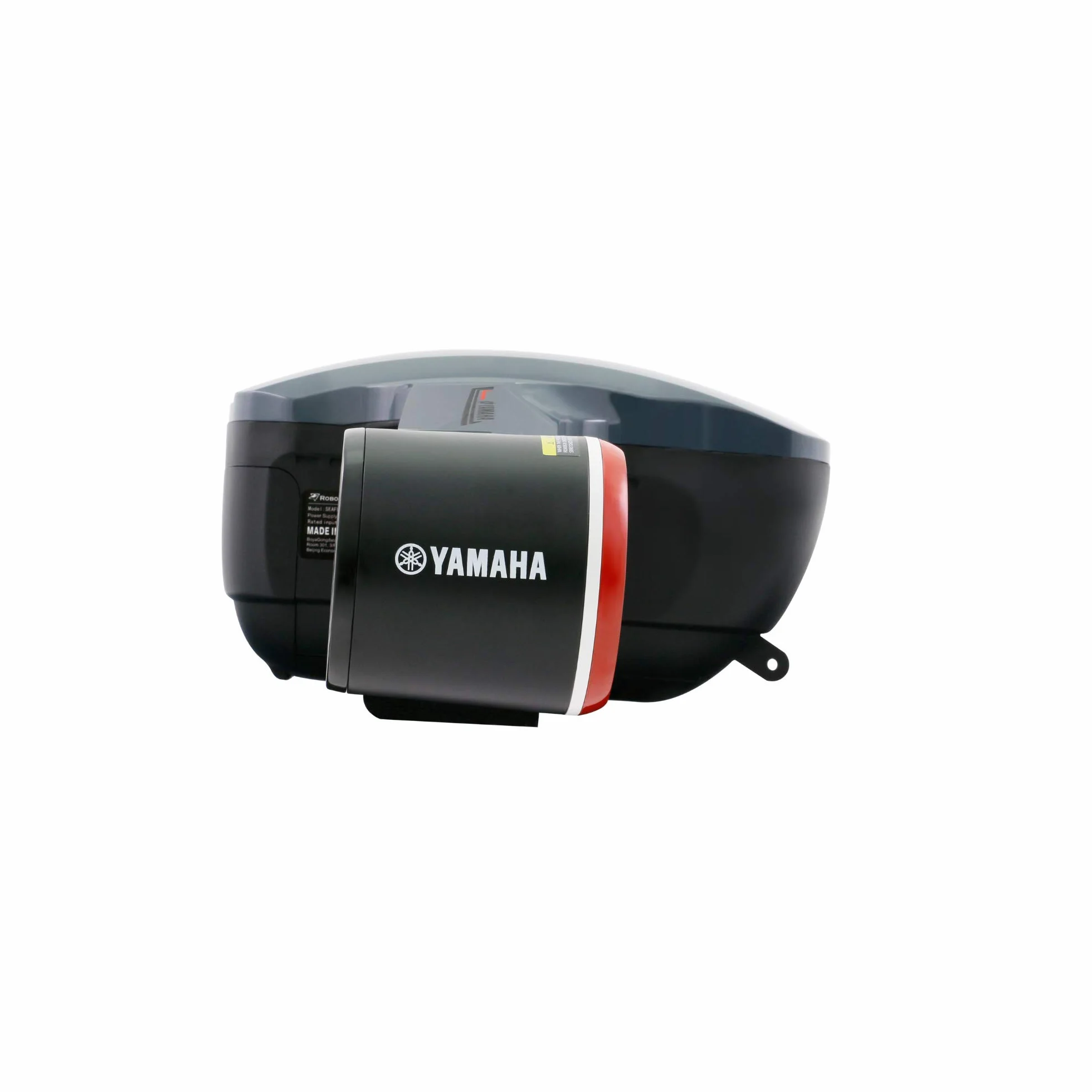 Yamaha Seascooter SEAWING II Next Generation DPV Diver Propulsion Vehicle OLED Screen Dual Thrusters Grigio Rosso