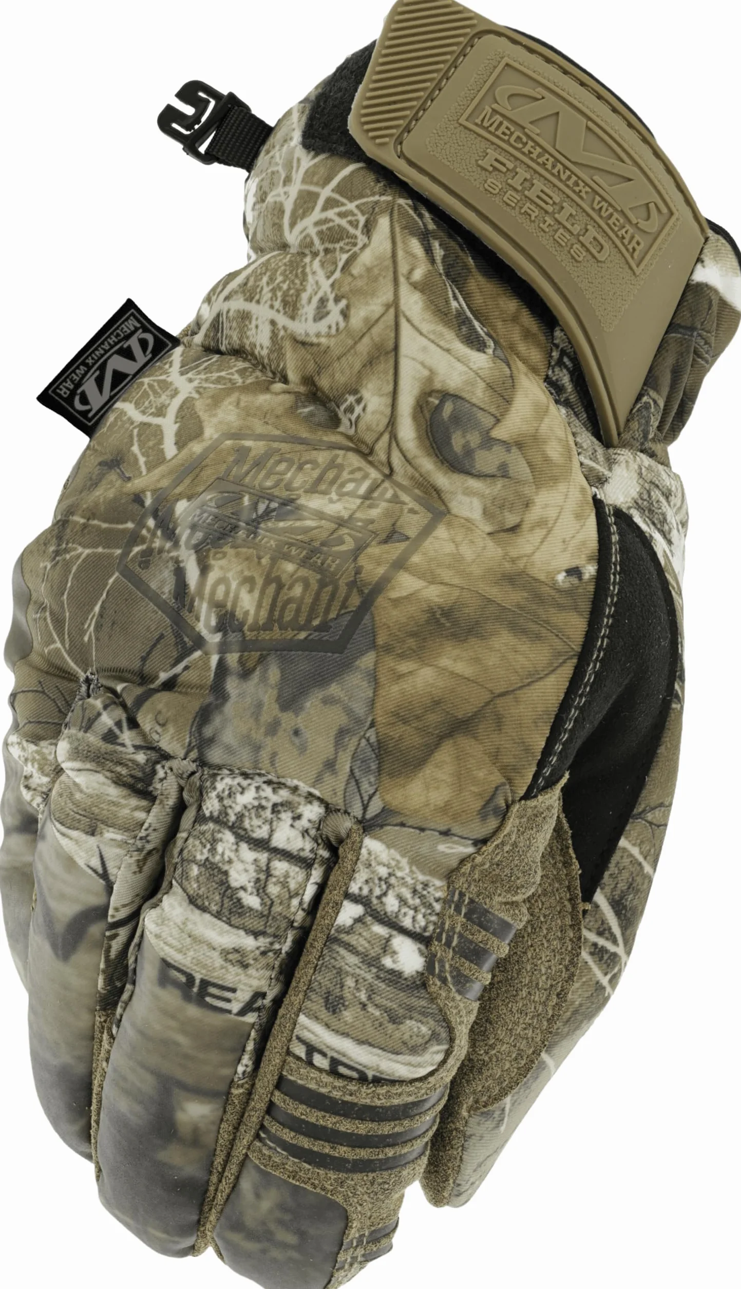 Guanti Mechanix Wear SUB35 Realtree EDGE XL Camo