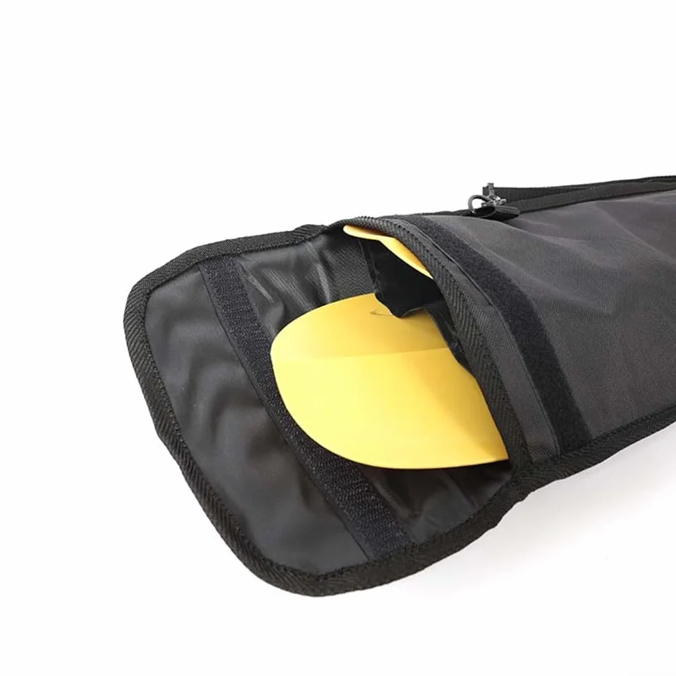Borsa per pagaia portatile per 2 pagaie per canoa e barca