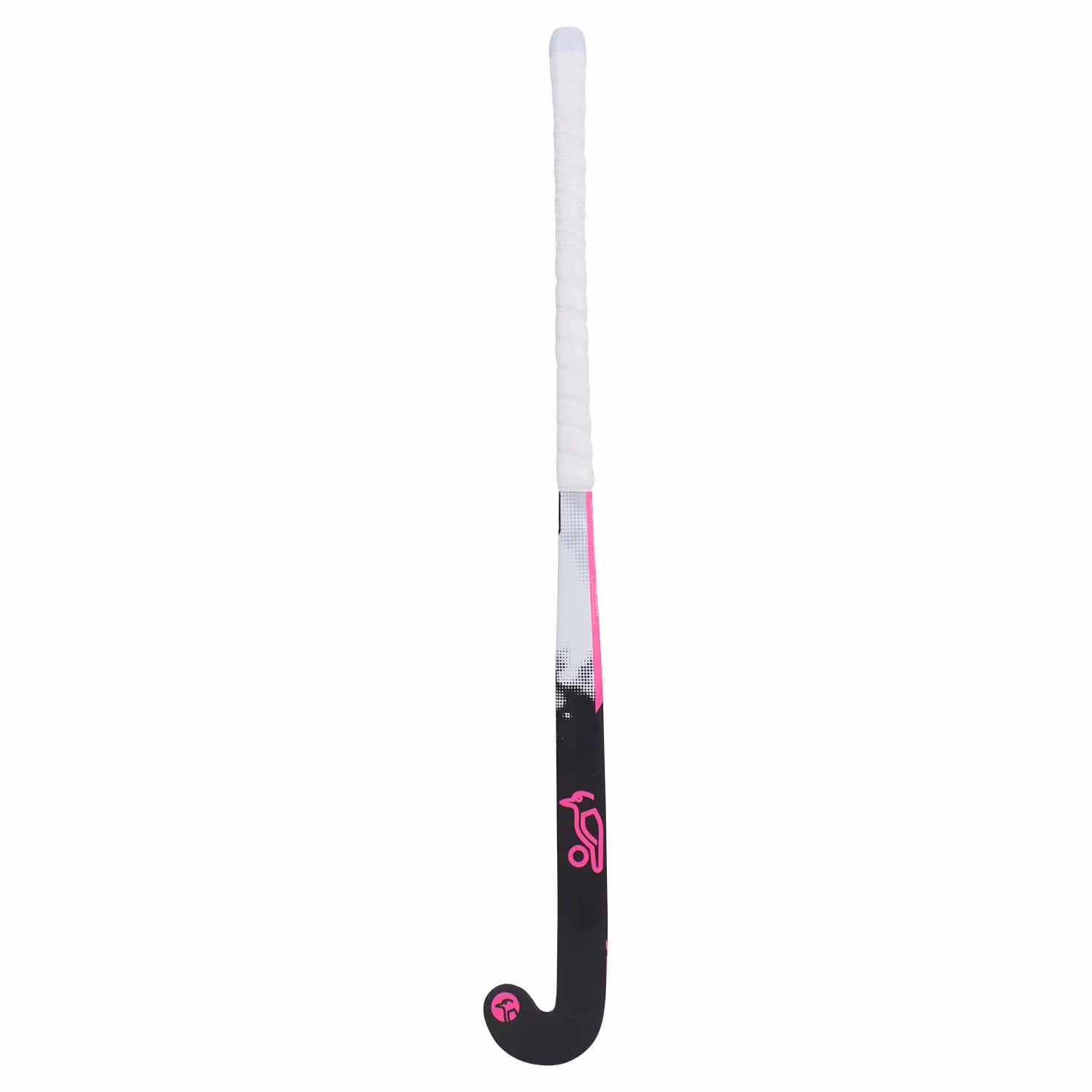 Kookaburra Swift Stick-34 Bastone da Hockey Gioventù Nero/Rosa 86,4 cm