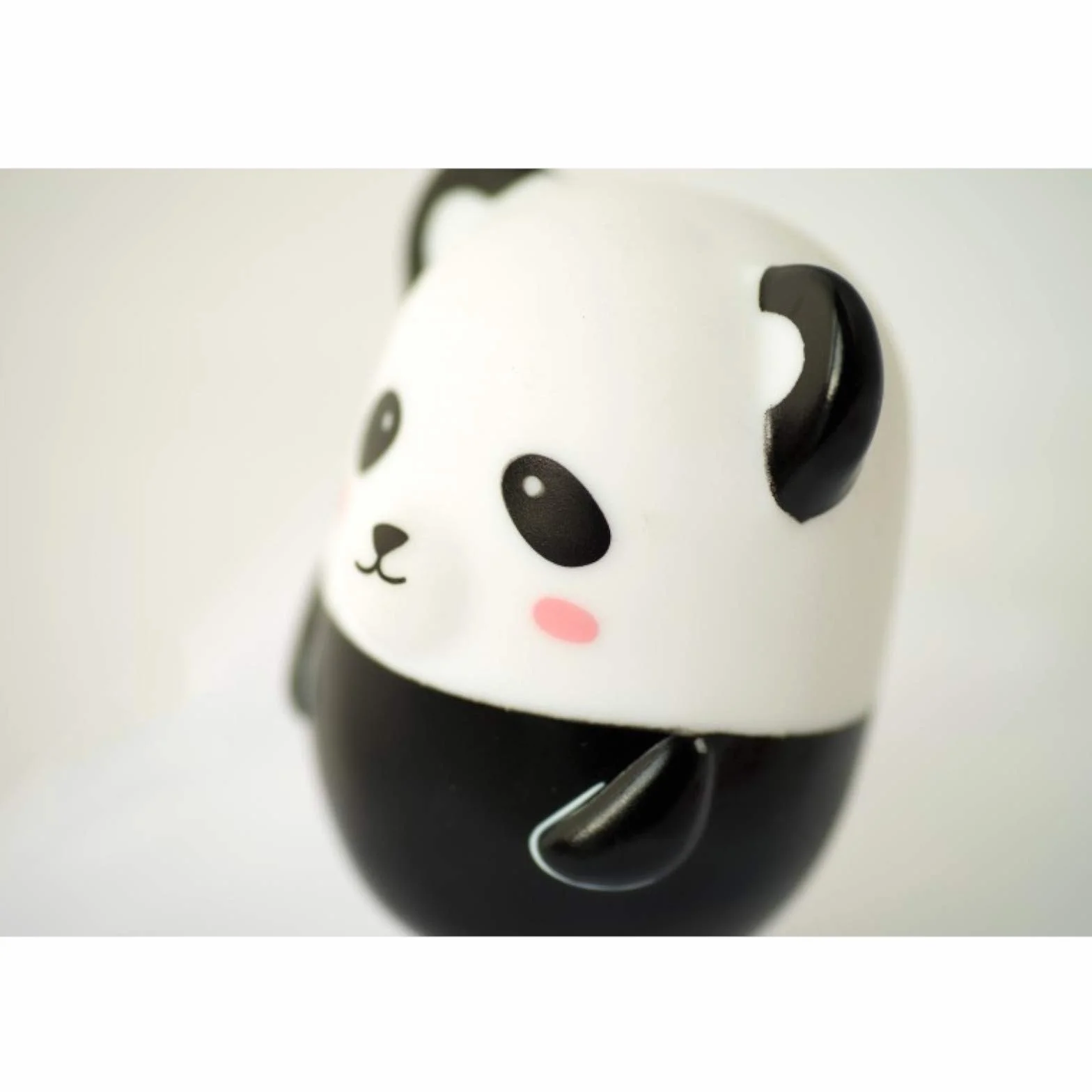 Liix Fahrrad Hupe Funny Horn Lustig Klingel Rad Lenker Design Kinder Ballhupe Panda