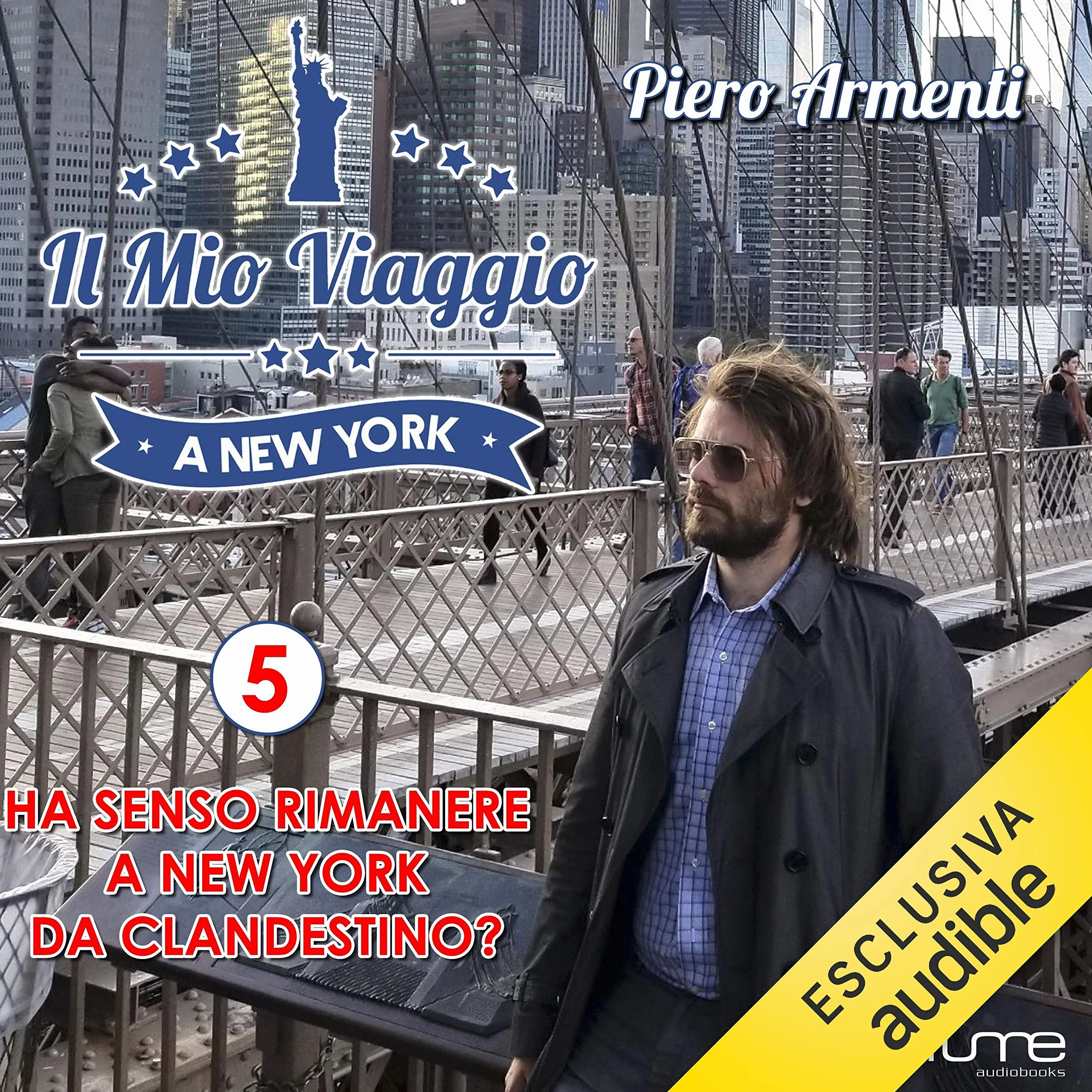 Ha senso rimanere a New York da clandestino? Il mio viaggio a New York