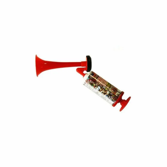 Tromba ad Aria Manuale da Stadio CityGraph