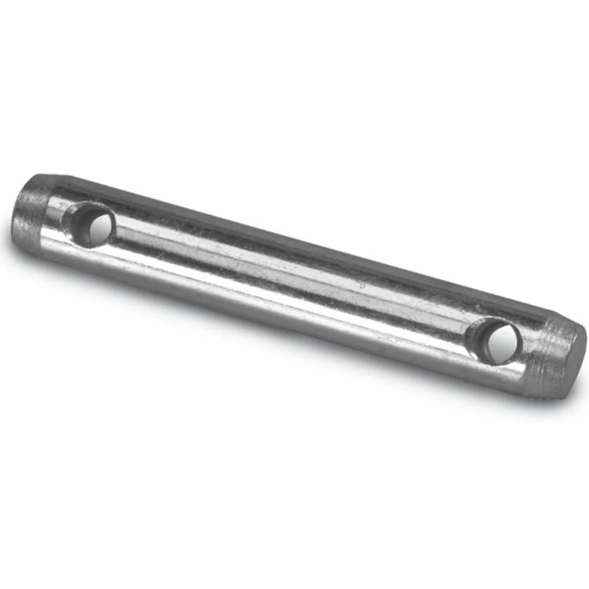 Perno terzo punto trattore ø 25 mm L= 210 mm (utile 166 mm) di Ama