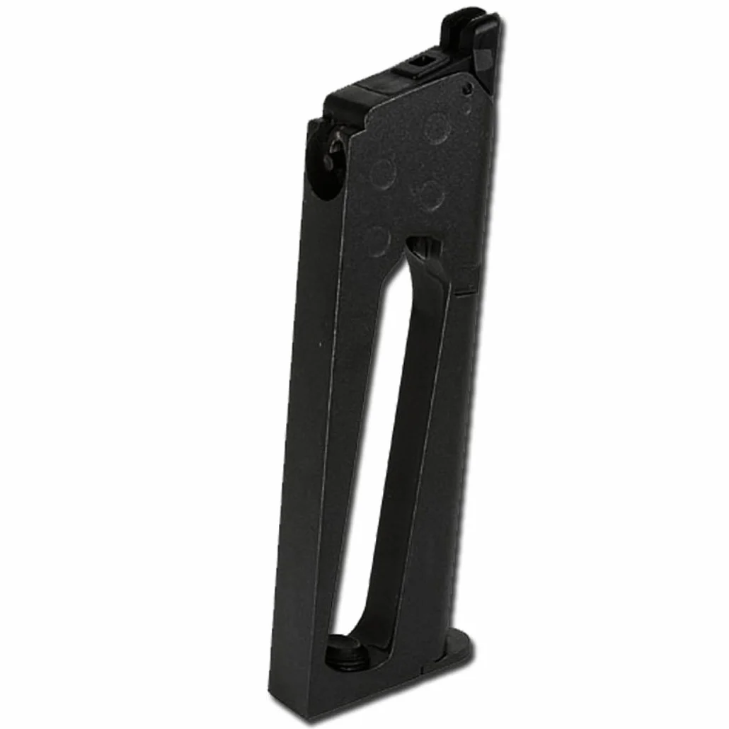 CyberGun Caricatore CO2 17 BB per 1911 Rail Softair