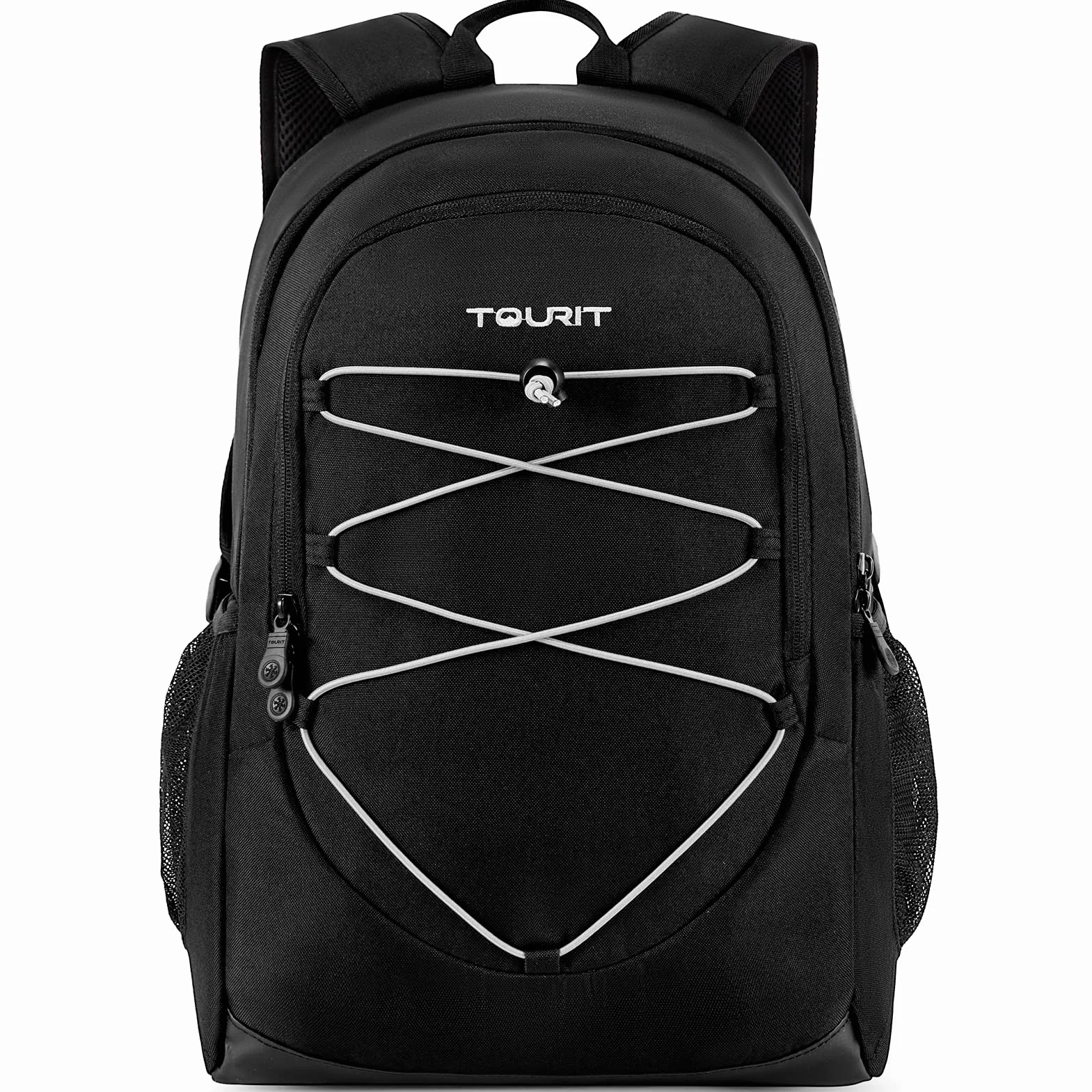 TOURIT Borsa Frigo Isoterma 25L 28 lattine Campeggio Picnic