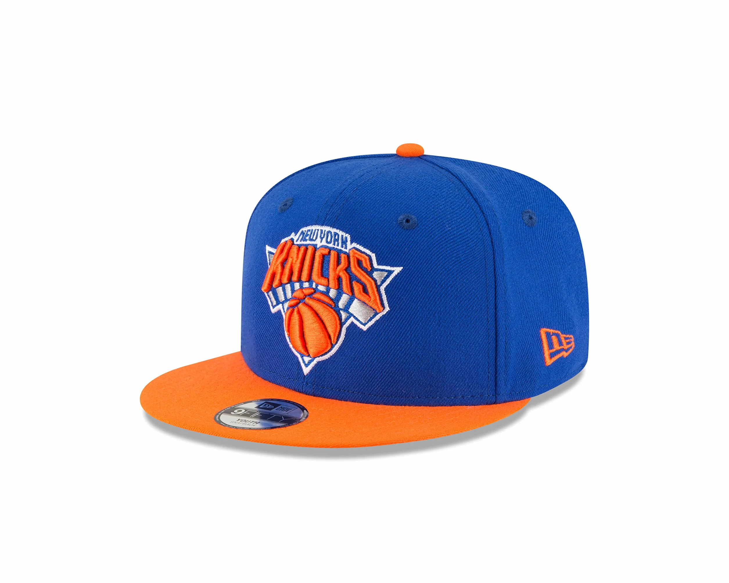 New Era NBA 9Fifty - Cappellino con Visiera a 2 tonalità, per Ragazzi