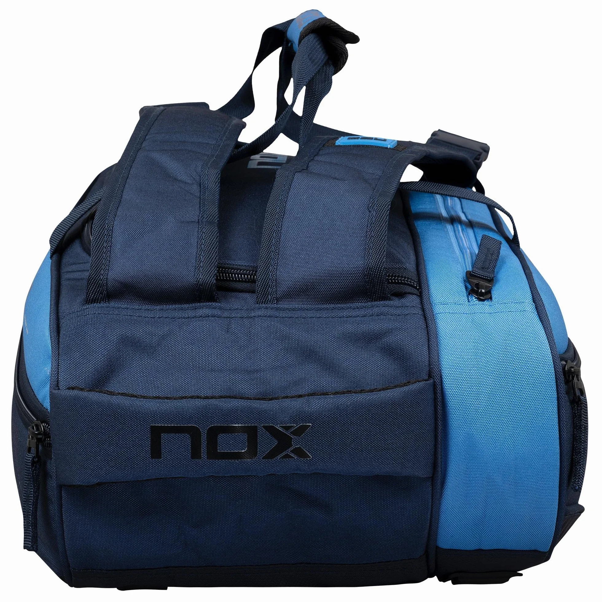 Portaracchette NOX Serie Street Blu Cielo