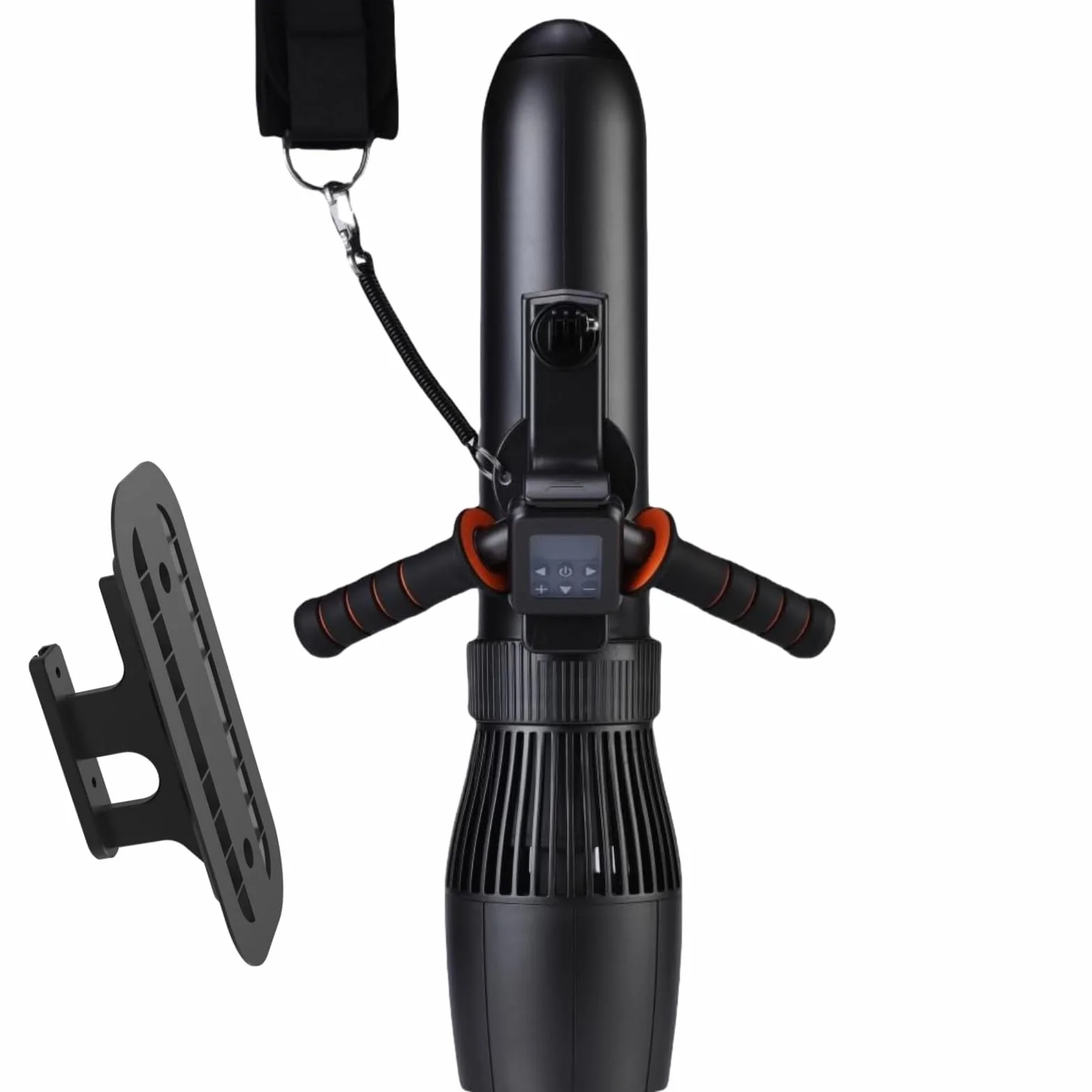 Camolech Motore SUP 500 W batteria 10000 mAh manico girevole 360° scooter subacqueo elettrico adulti