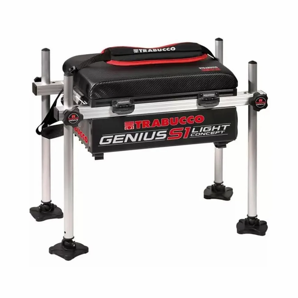 MICROPANCHETTO GENIUS BOX S1 LIGHT