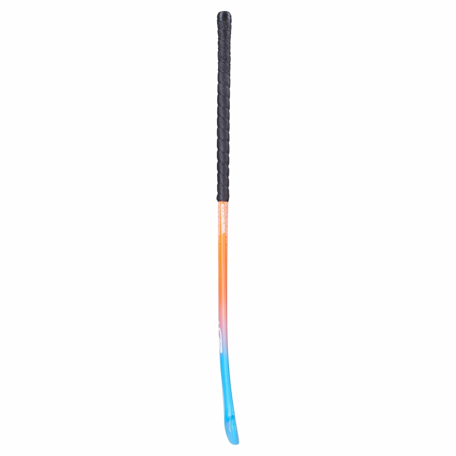 KOOKABURRA Strike Bastone da Hockey Junior, Arancione/Blu, 28"