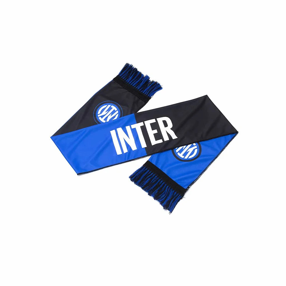Inter Sciarpa Poliestere Stadio Unisex Adulto