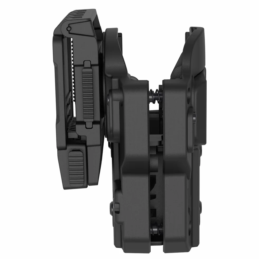 Fondina tattica universale girevole 360° OWB per pistole compatte e full size