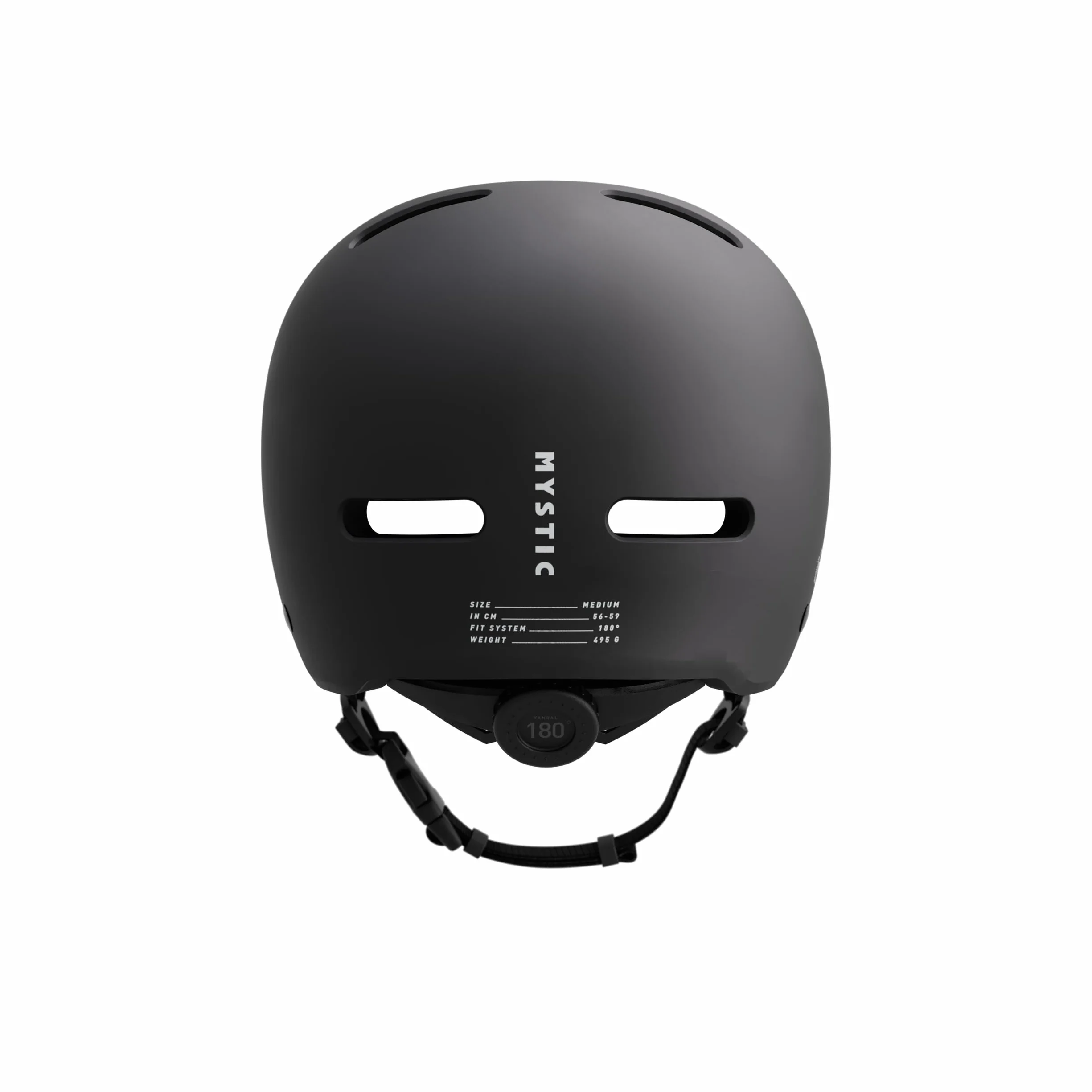 Mystic Vandal Helm 2023 Black