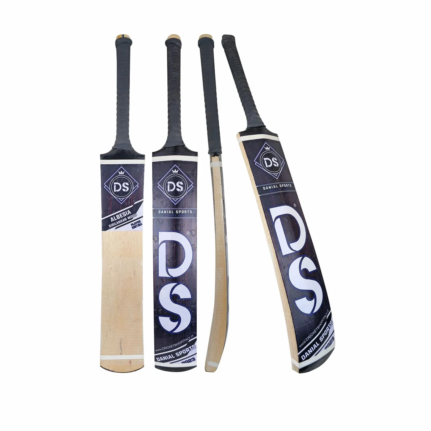Sirilankan Tape Ball Cricket Bat