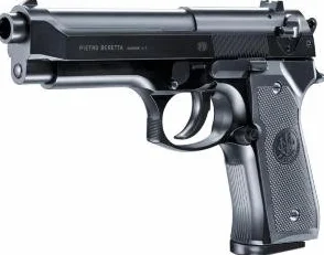 Umarex Beretta M9 Culasse Métal HME, pistolet à billes