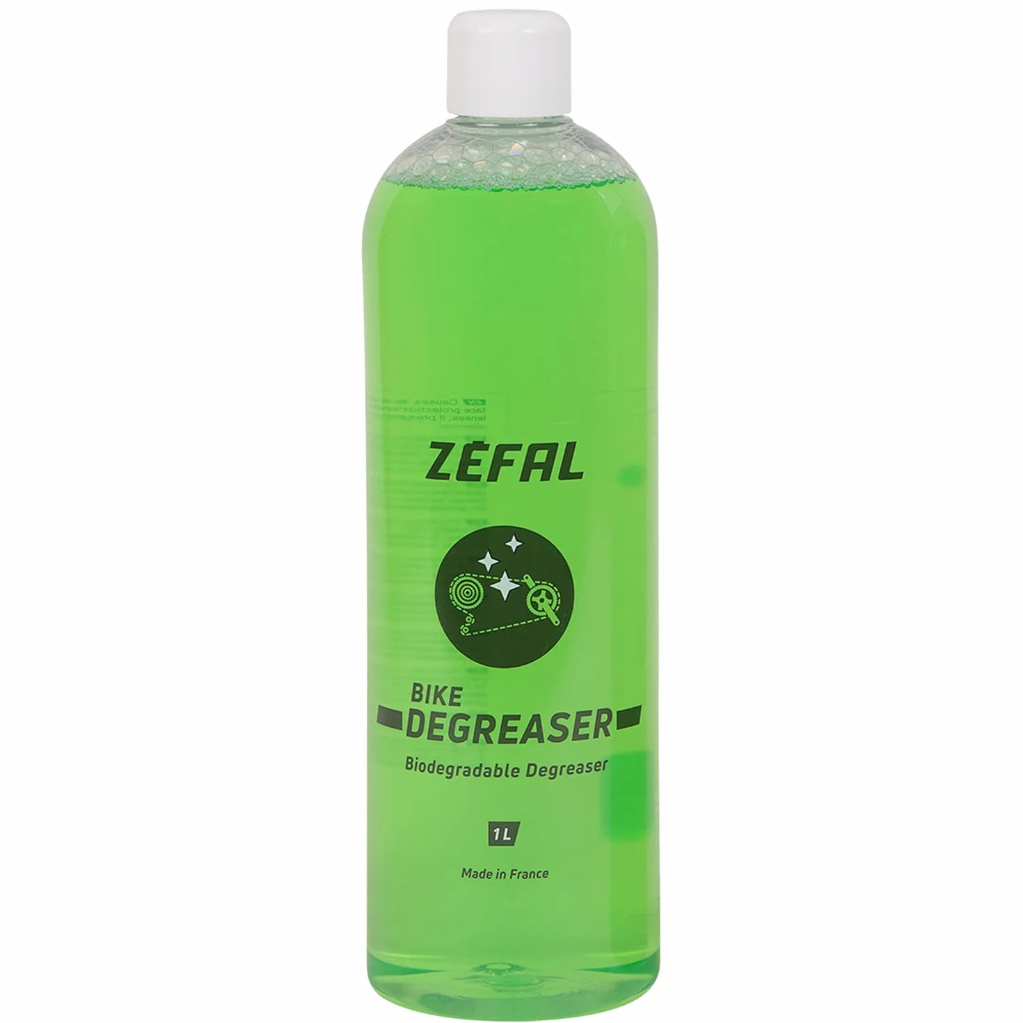 Zéfal Catena Efficace-Azione Detergente e Sgrassante 1 litro, Verde