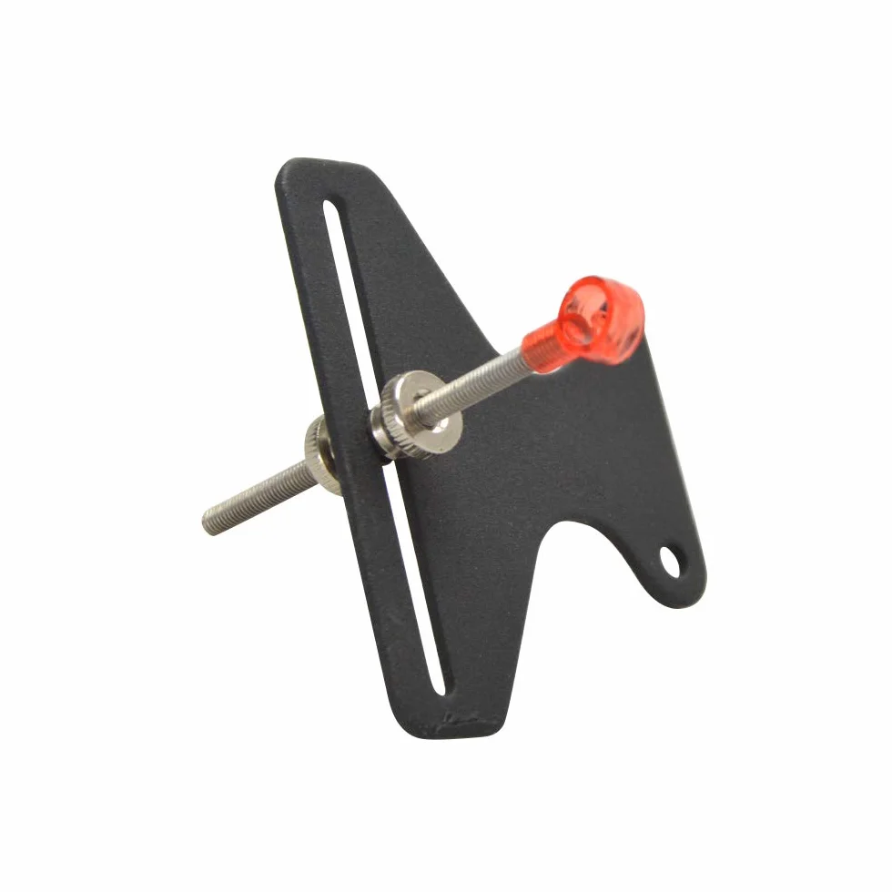 Vista per Arco Ricurvo Acciaio Inossidabile Bow Sight Visione a Pin Singolo
