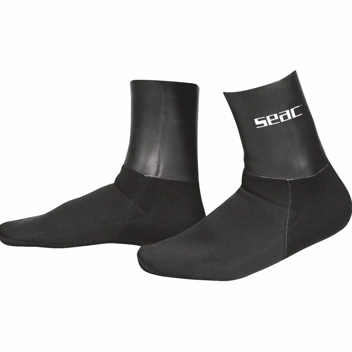 SEAC Anatomic HD, Calze in Neoprene, Calzino Termico per Pesca in Apnea e Immersioni con Pinne da Subacquea Unisex Adulto