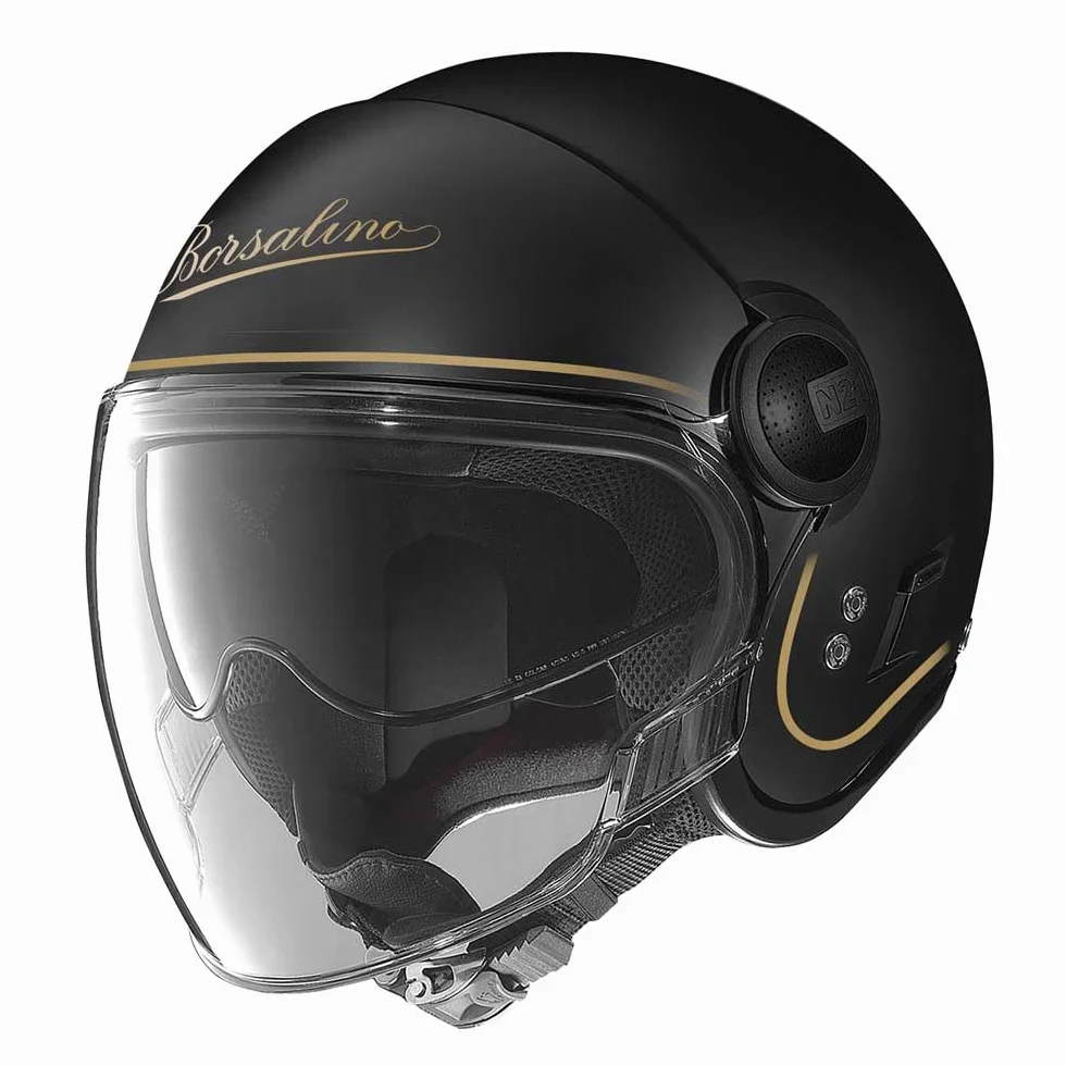 Nolan N21 Visor 06 Borsalino Casco a reazione