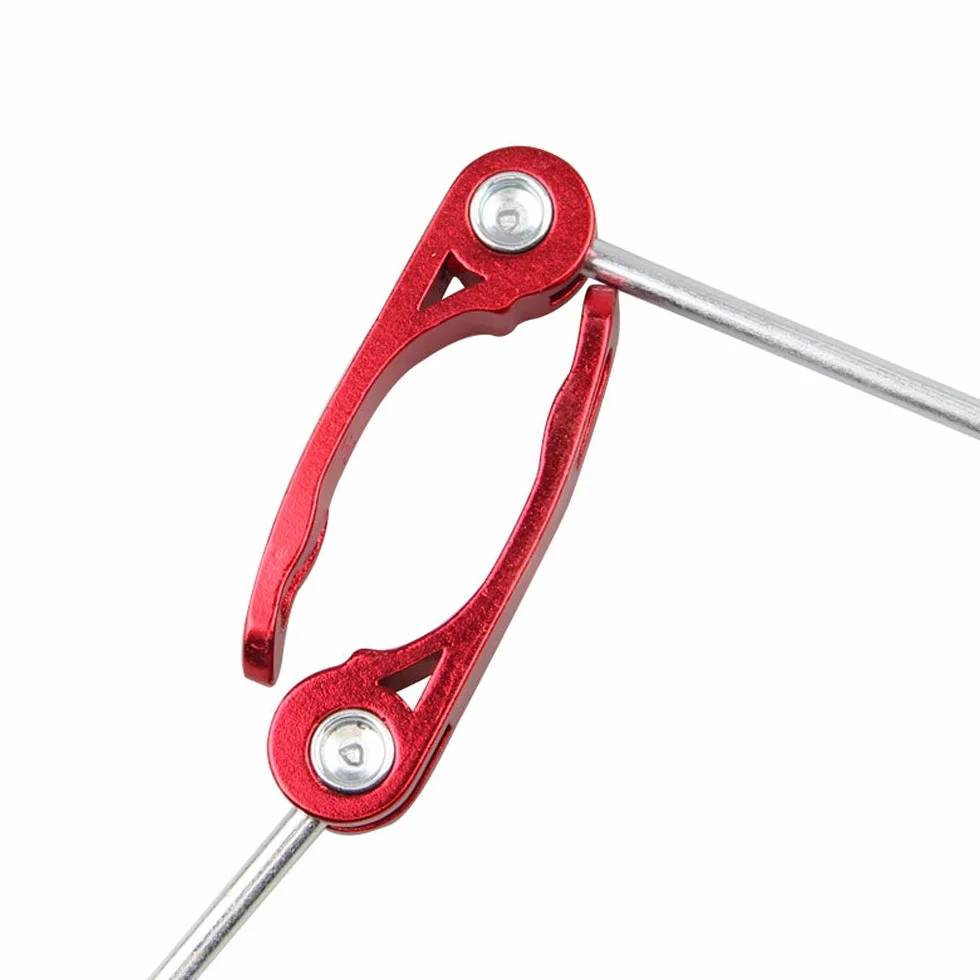 Wheel Hub Quick Release Skewers for Road Mountain Bicycle MTB