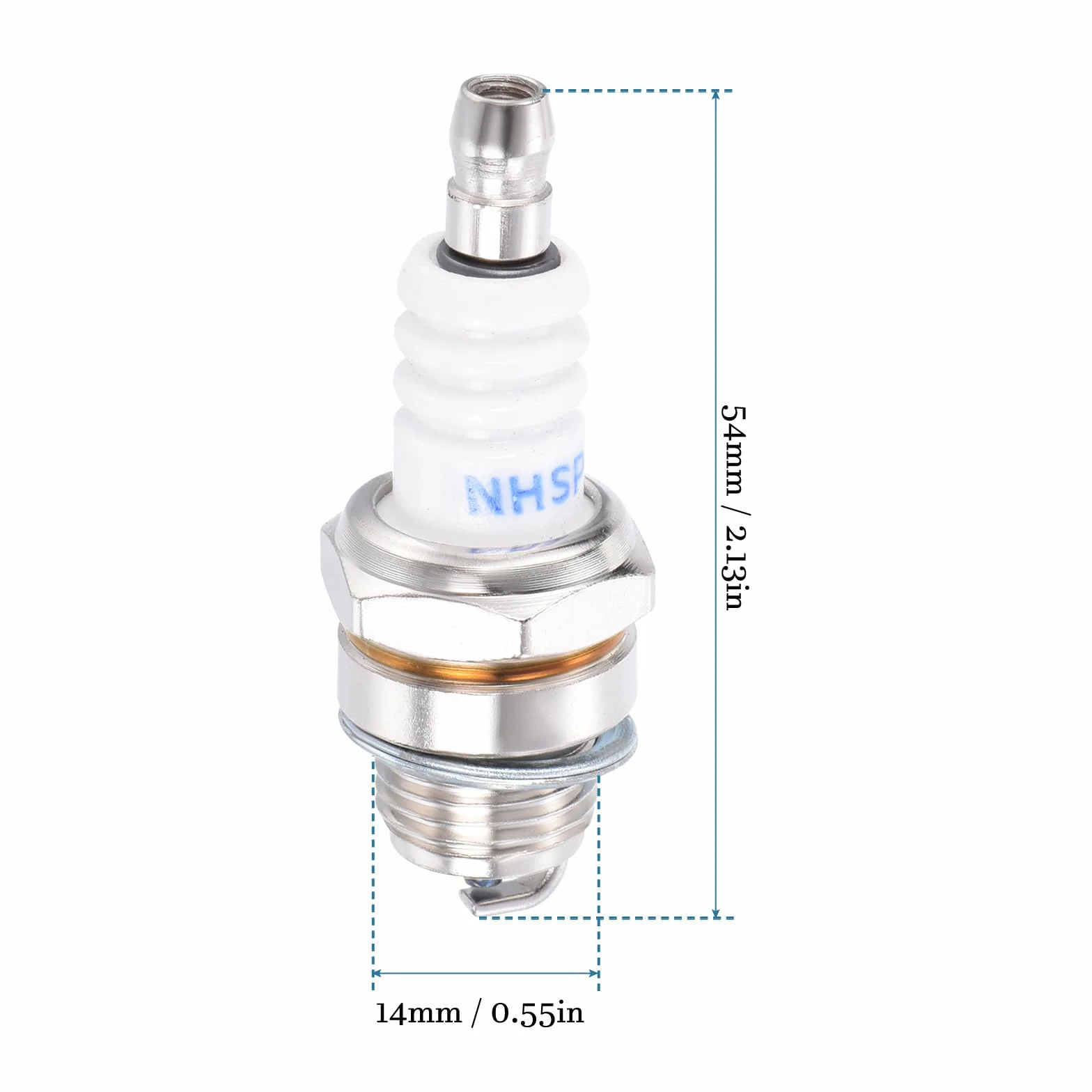 QUARKZMAN L7TC 2 Tempi Candle per Motori Piccole Dimensioni