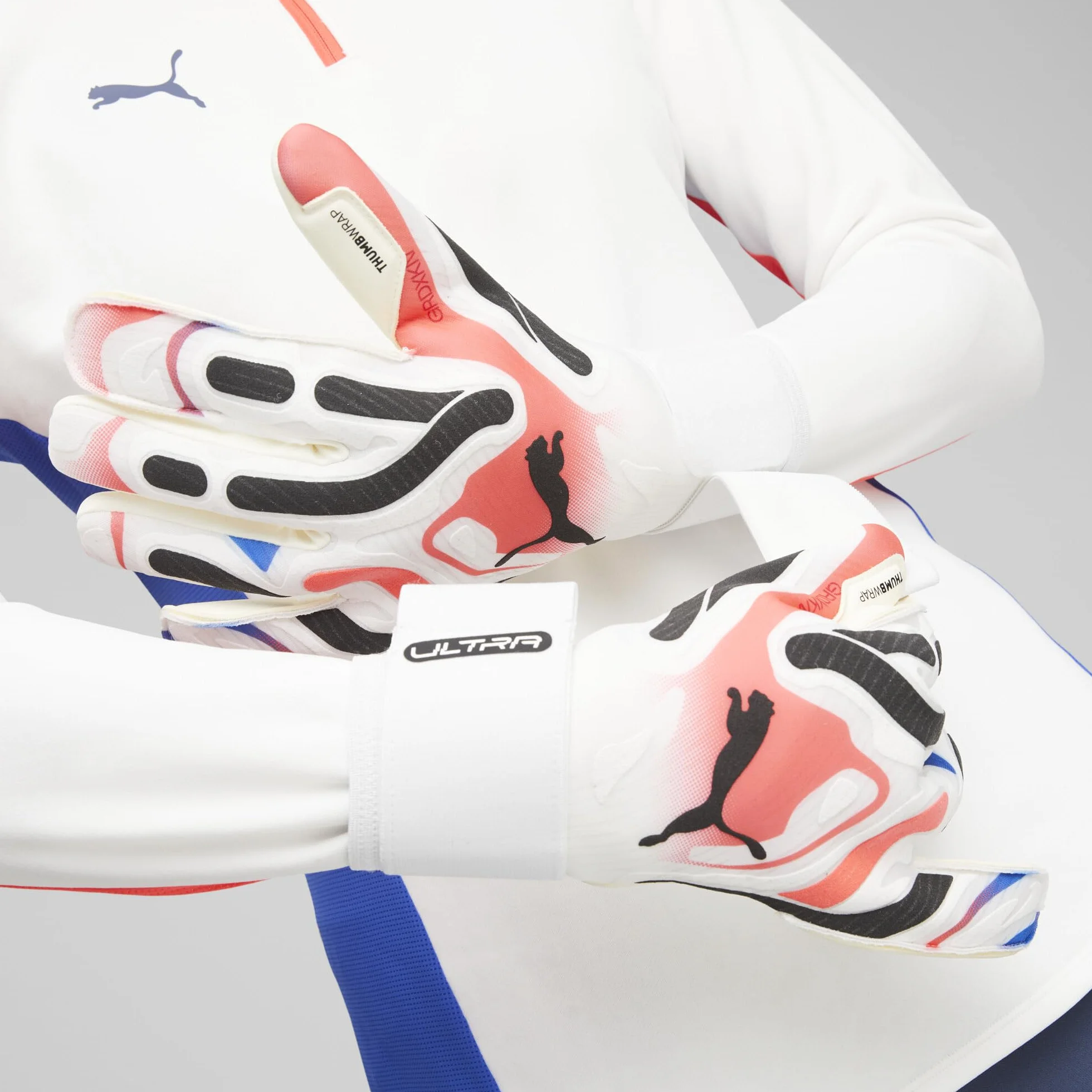 PUMA Ultra Ultimate Hybrid Guanti da Portiere Unisex Adulto