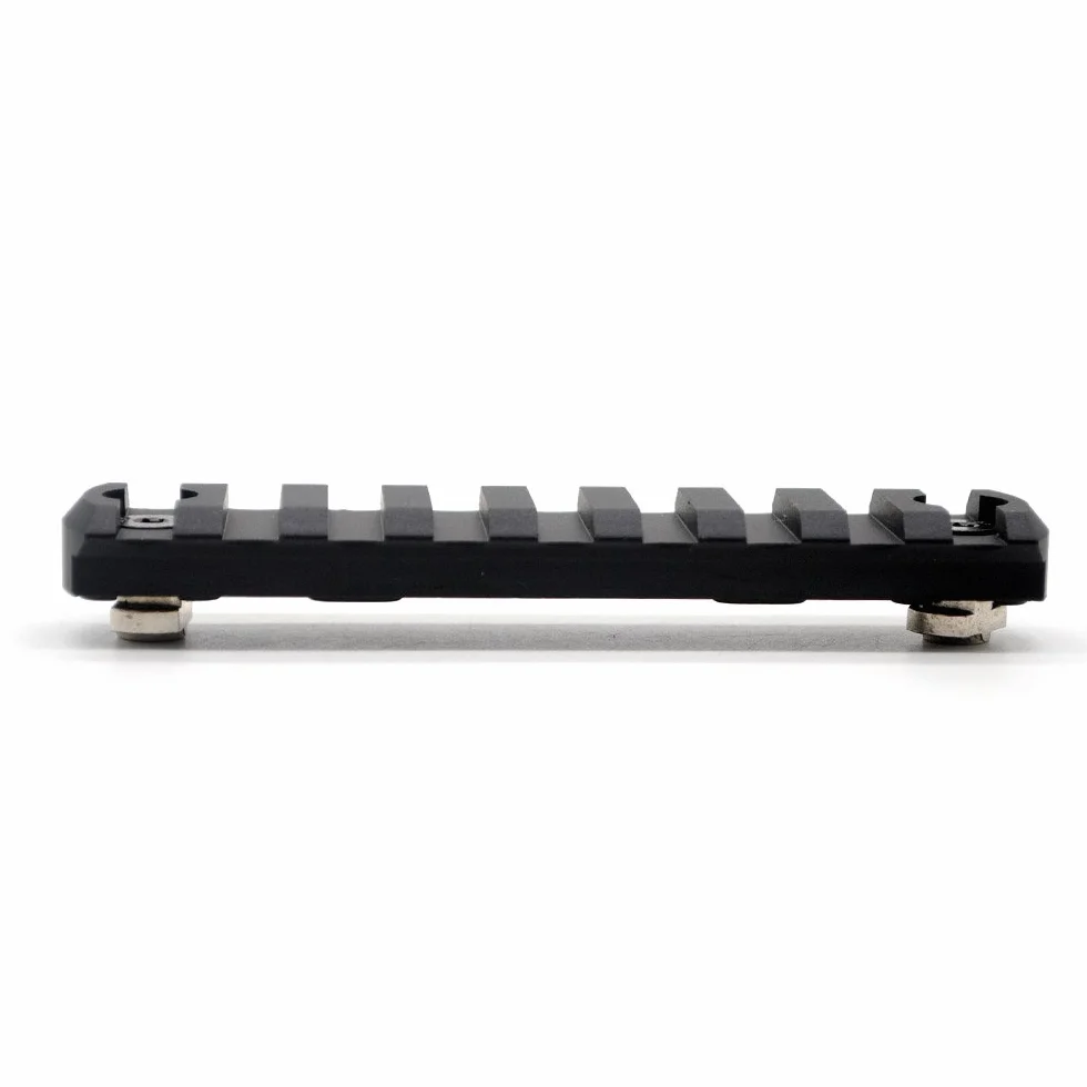 TRIROCK 9 Slot Picatinny Rail Section for Mlok Handguard