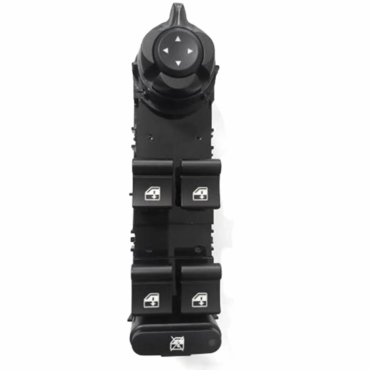 Elettrico Master Finestra Interruttore Manuale Finestra Pieghevole In Vetro Pulsante di Sollevamento Elettrico/Adatto for Alfa Romeo Giulietta 940 2010-2020