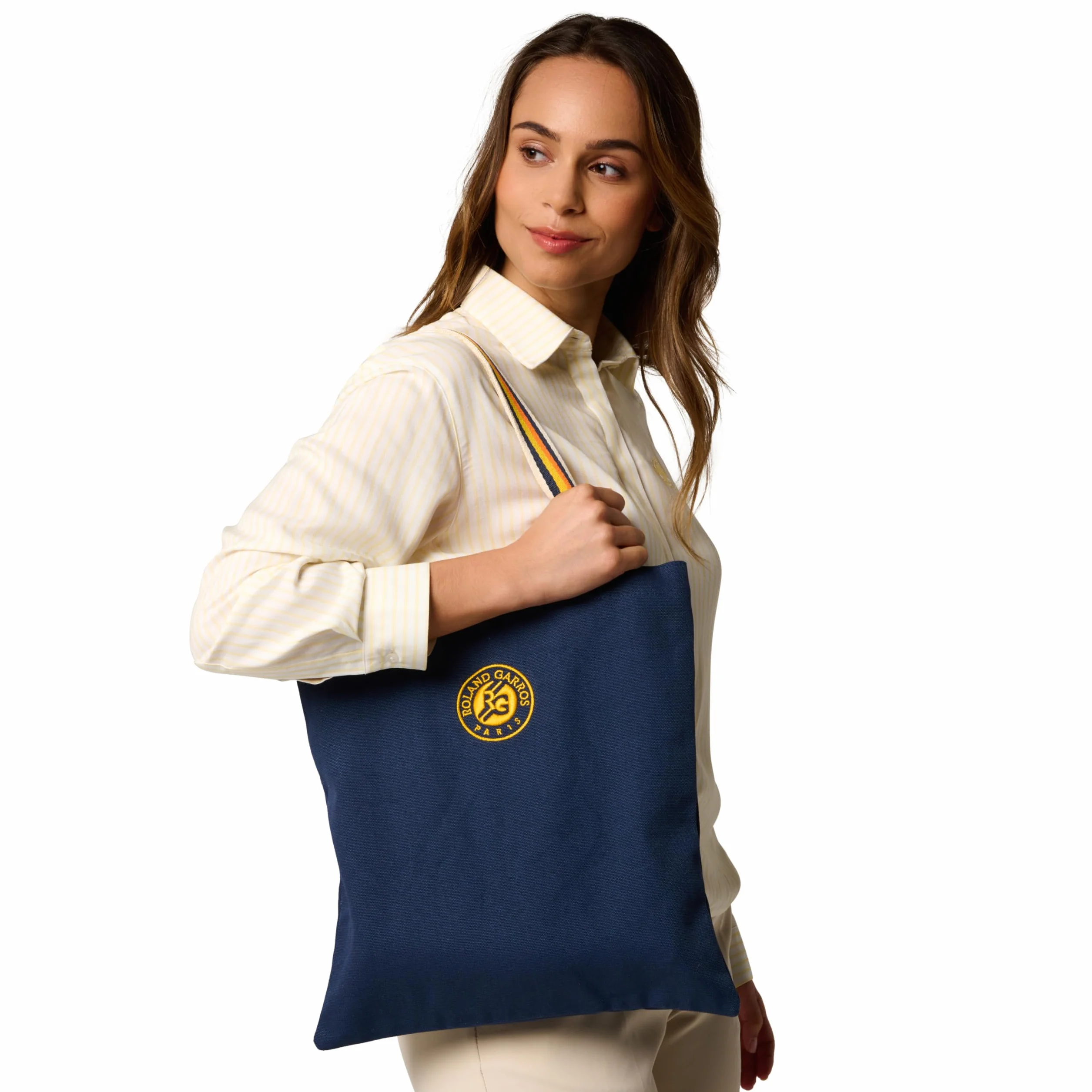 ROLAND GARROS Heritage Totebag Unisex Adulto