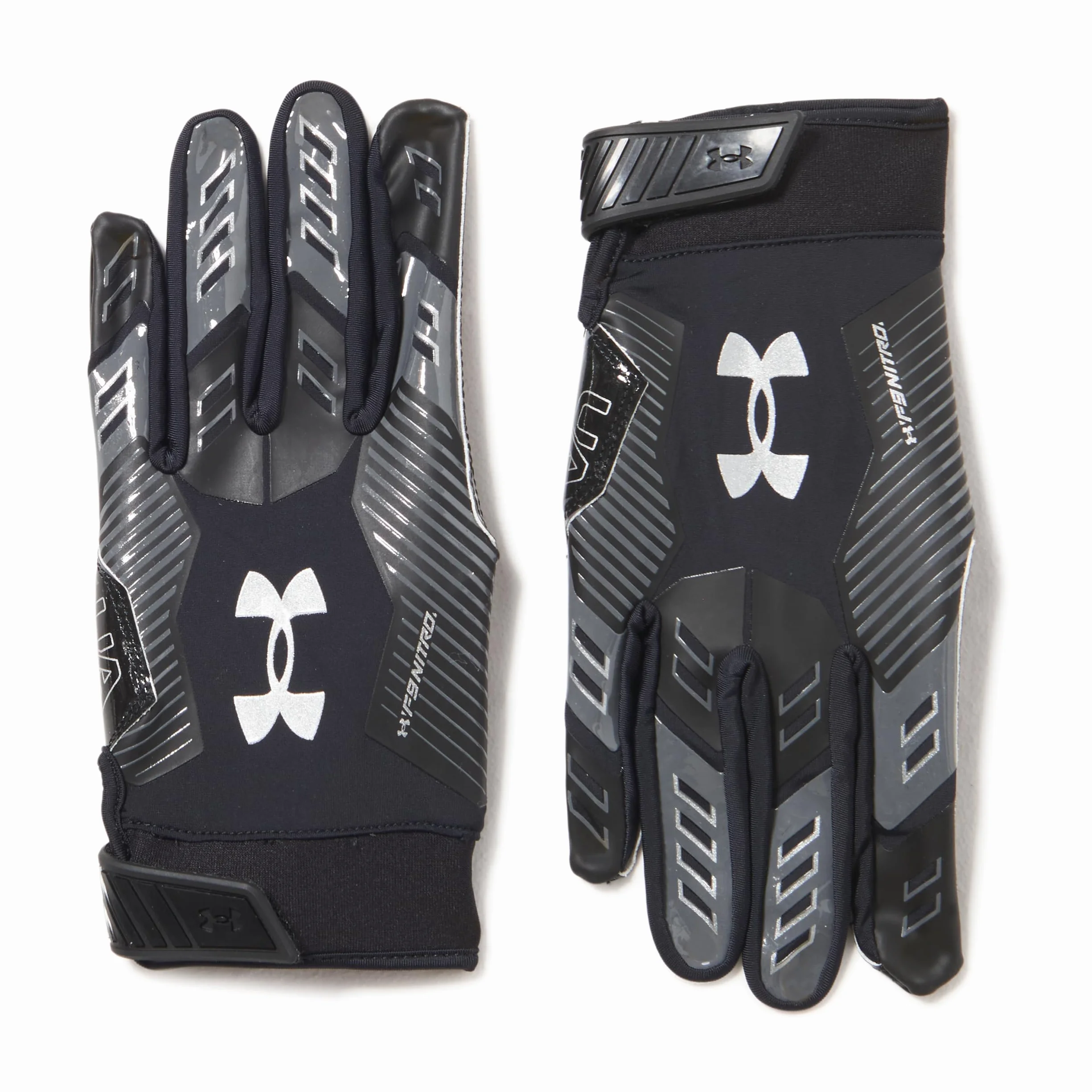 Under Armour Guanti da calcio F9 Nitro uomo