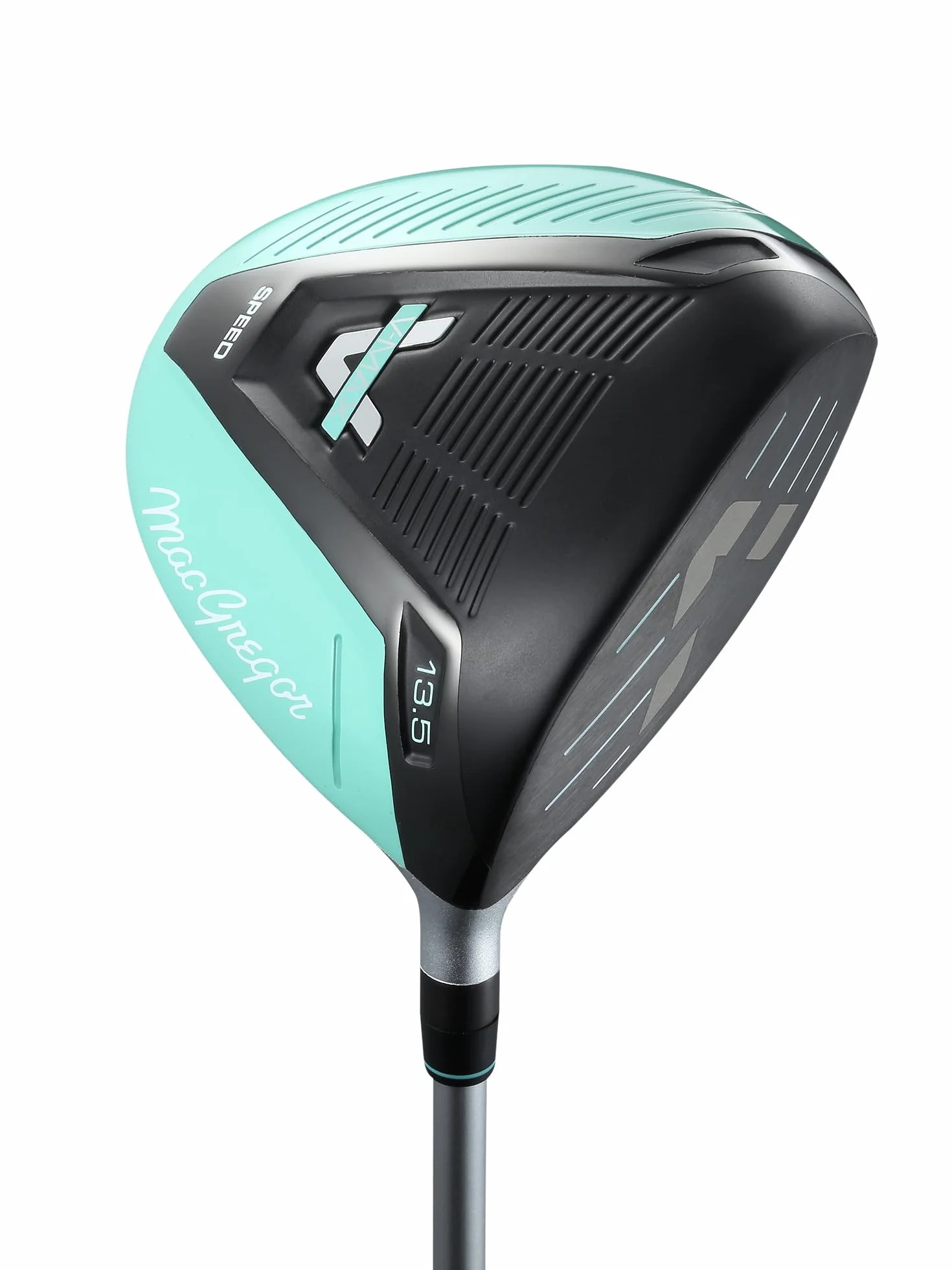 MacGregor V-Max Speed Lightweight Driver Golf Club