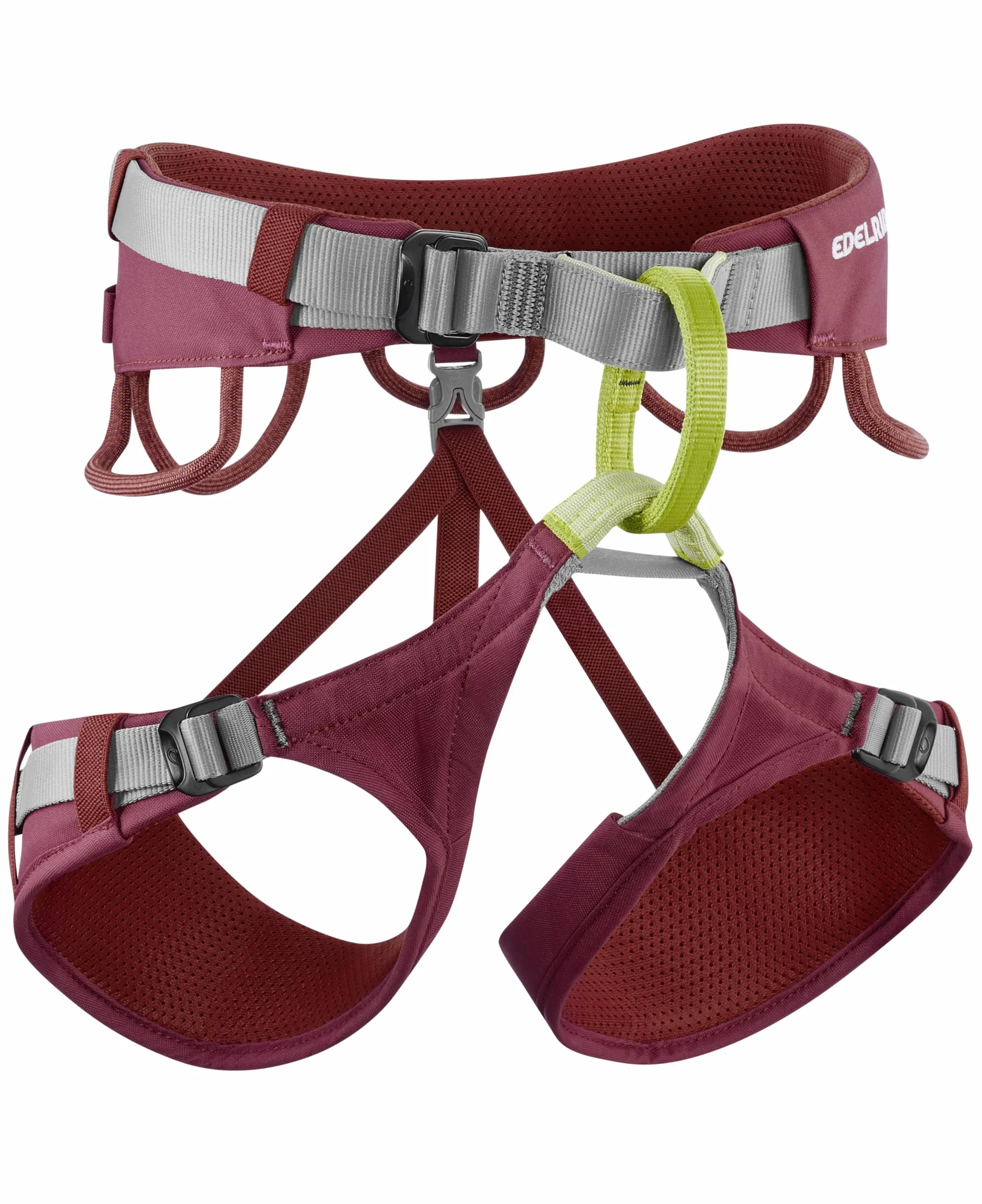 EDELRID Jayne Iv Imbracatura da arrampicata Unisex Adulto