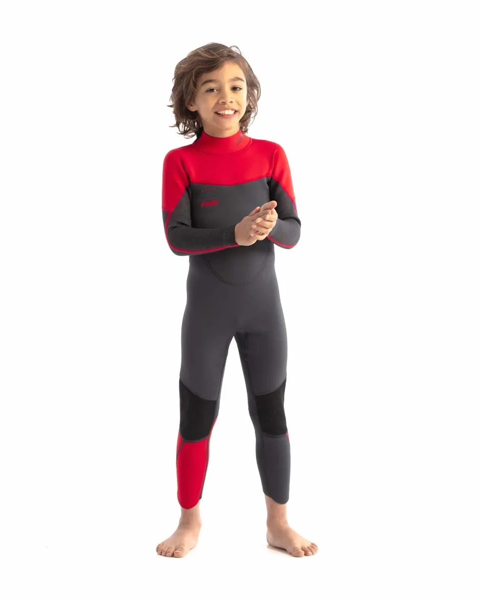 Jobe Boston - Tuta in neoprene unisex, 3/2 mm